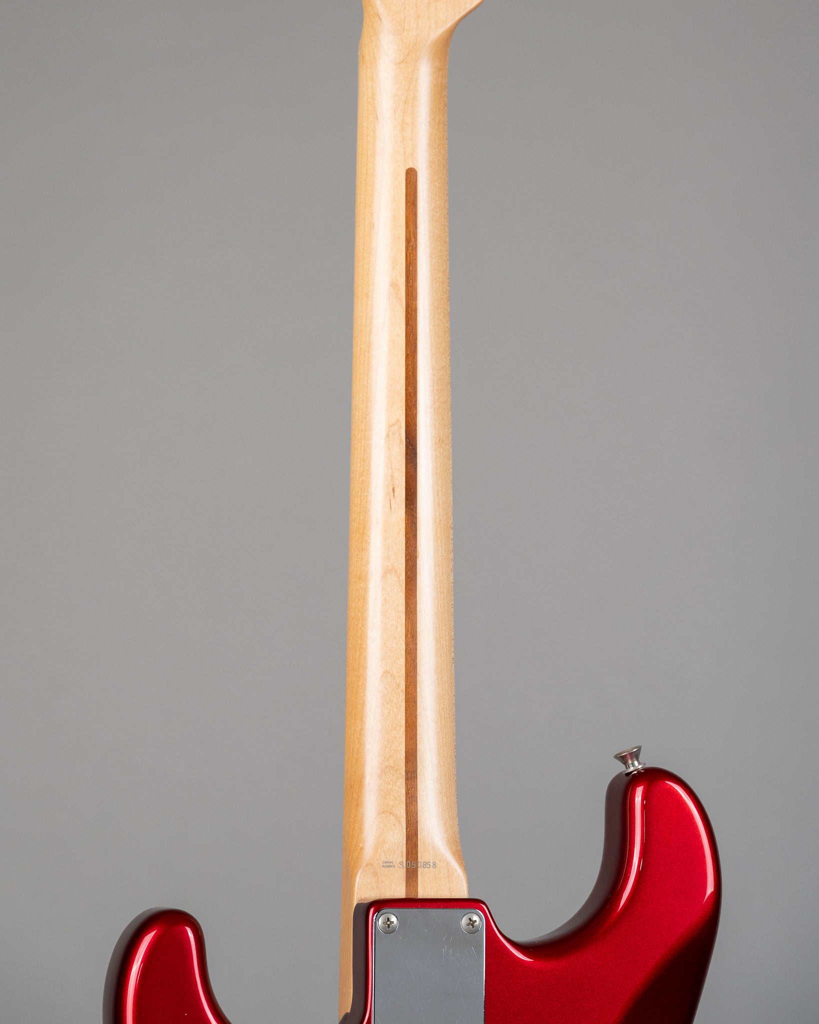 c1997 Fender ST-STD Stratocaster (Japan, Candy Apple Red)*