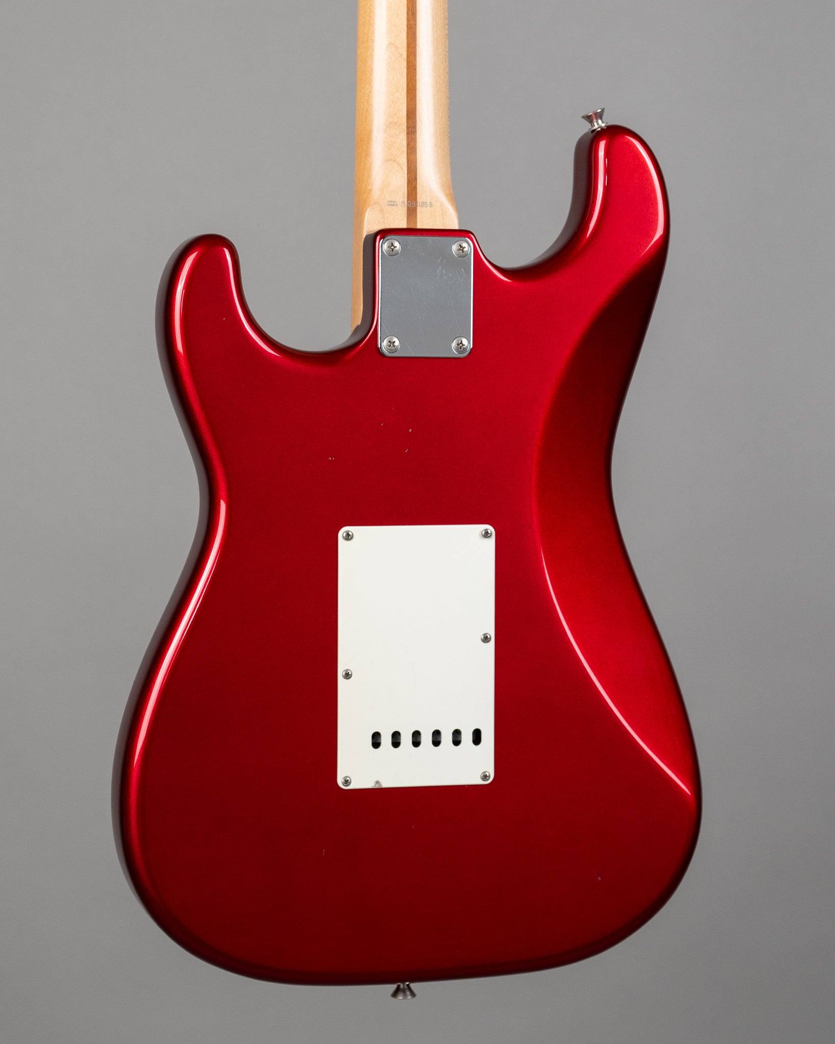 c1997 Fender ST-STD Stratocaster (Japan, Candy Apple Red)*