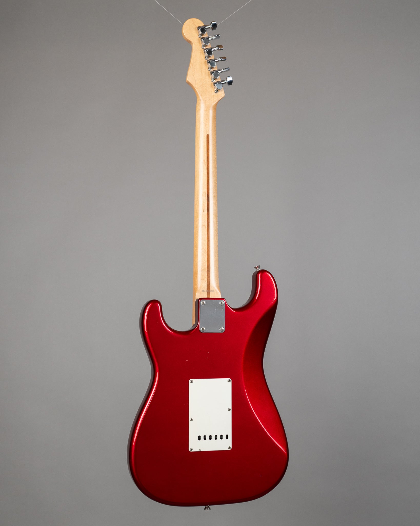 c1997 Fender ST-STD Stratocaster (Japan, Candy Apple Red)*