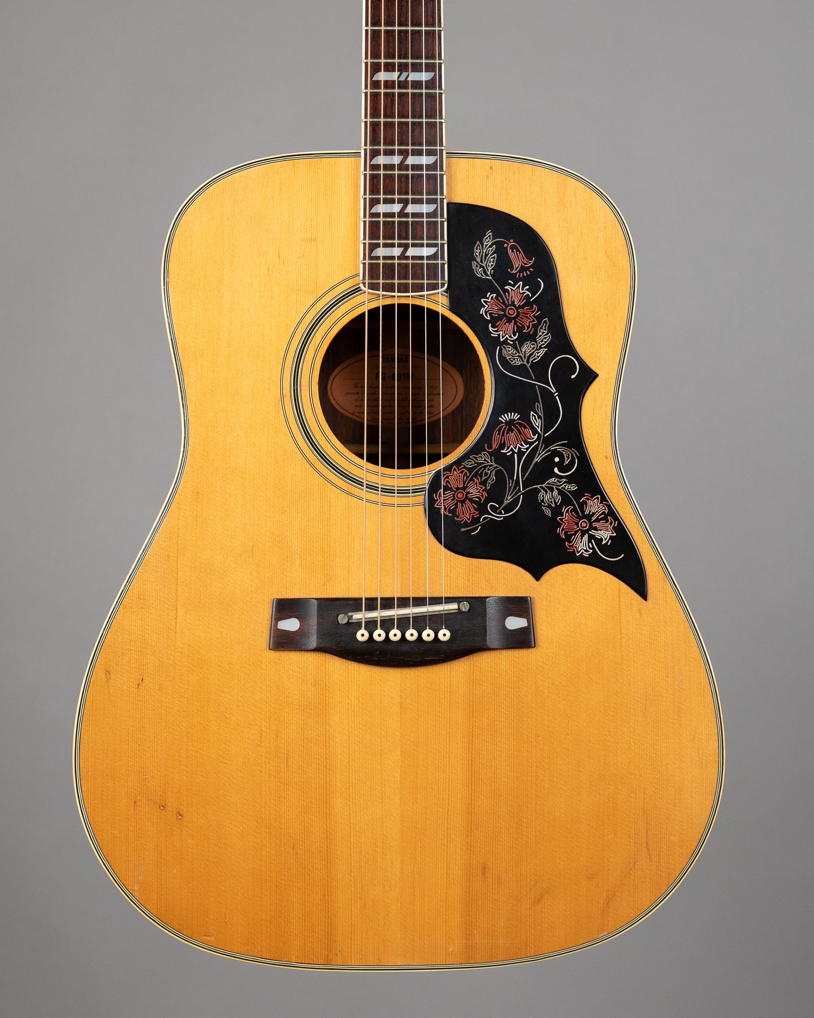 1975 Yamaha FG-401W (Japan, Natural)