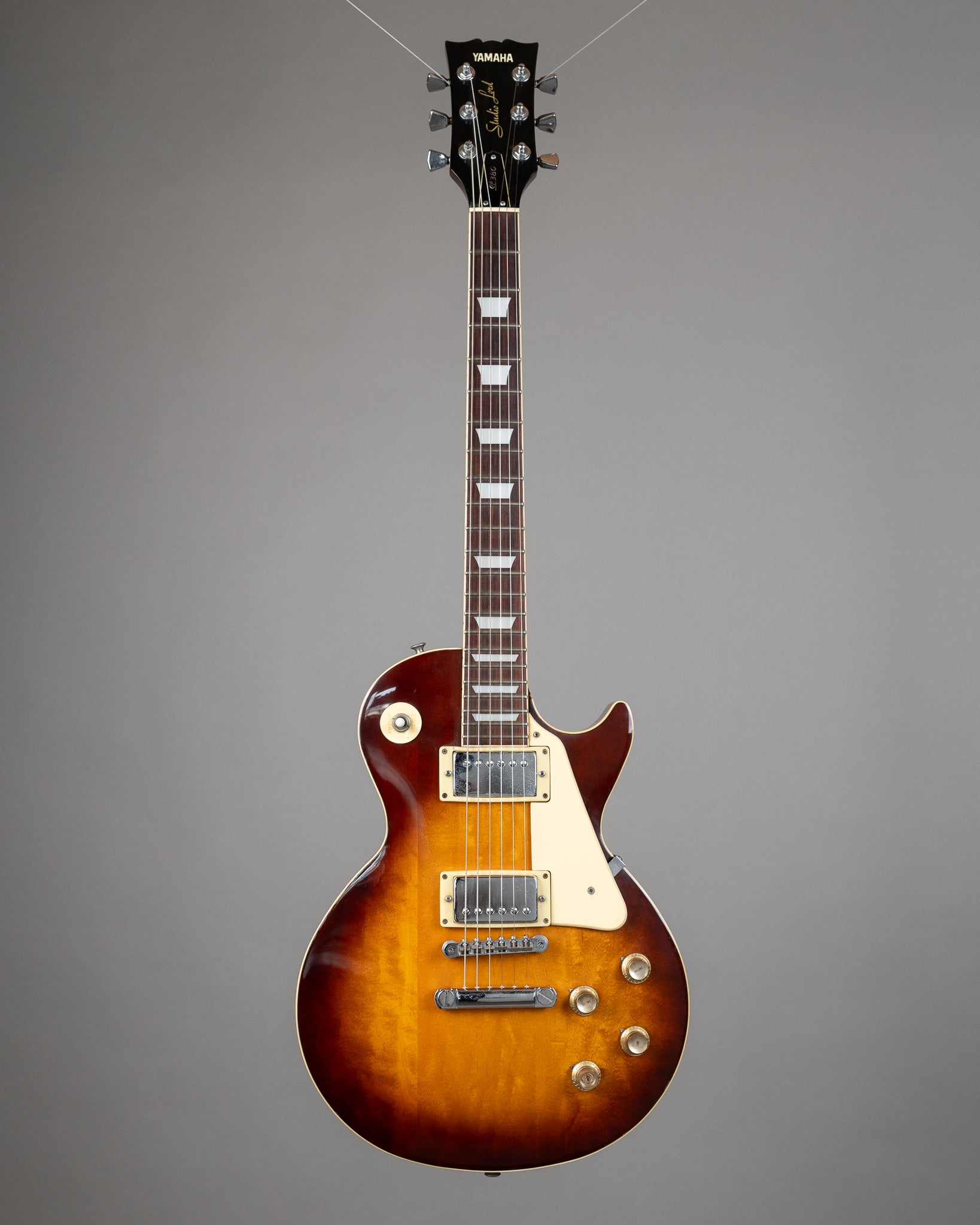 1979 Yamaha SL380 Studio Lord (Japan, Sunburst)