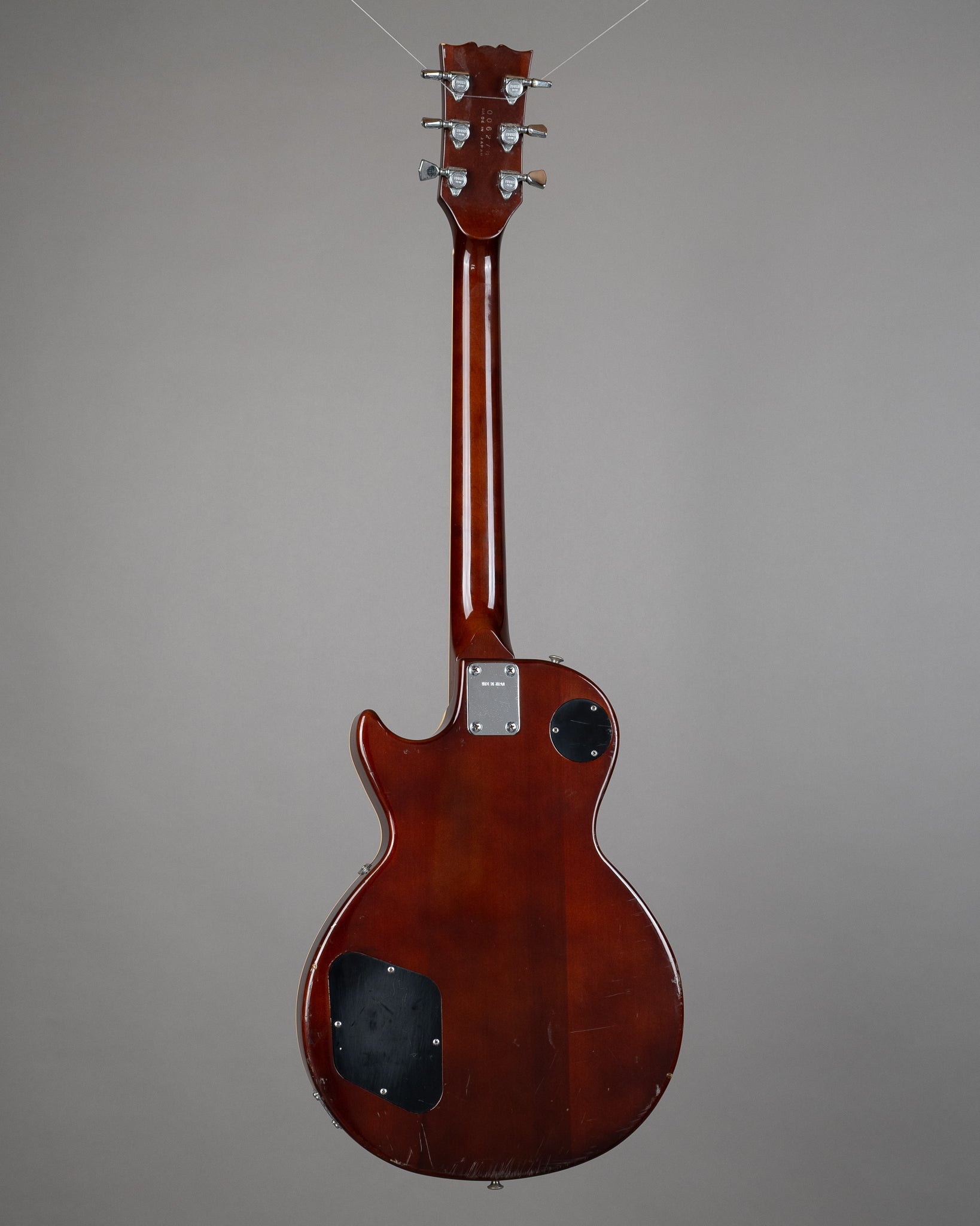 1979 Yamaha SL380 Studio Lord (Japan, Sunburst)