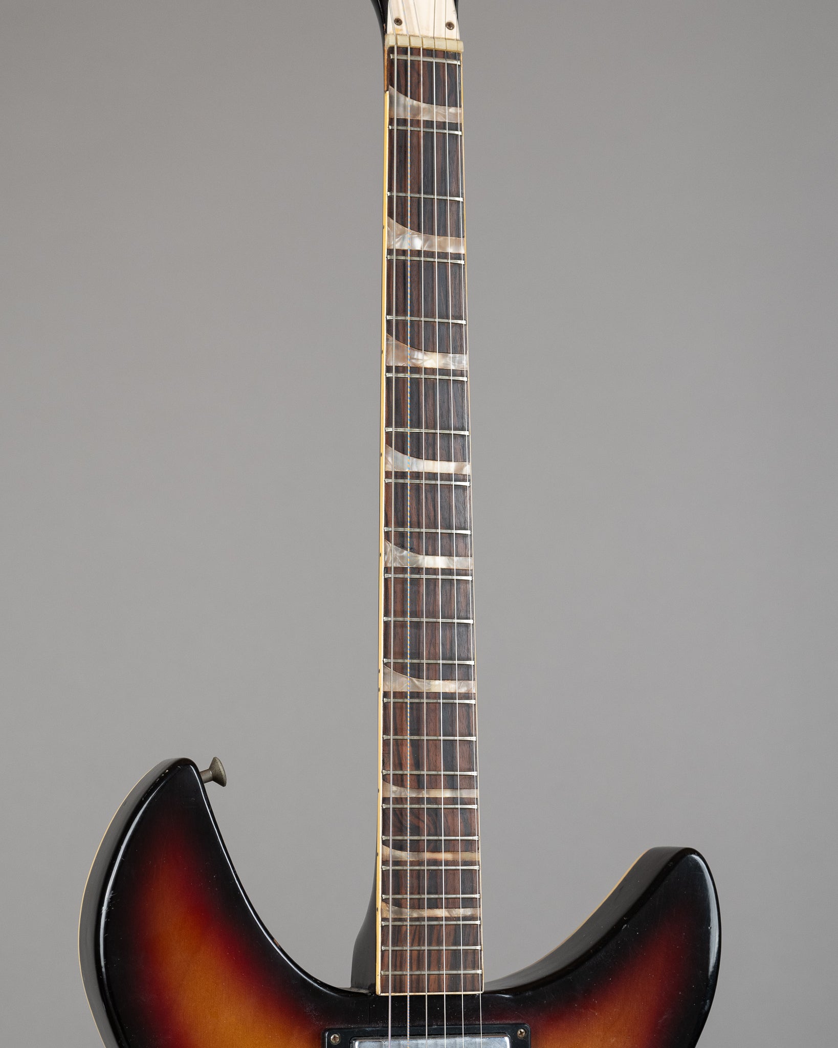 c1960s Excetro Harley 1 (Dash) 'Rick Copy' (Japan, Sunburst)