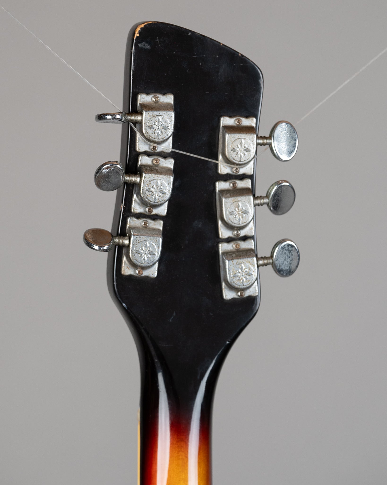 c1960s Excetro Harley 1 (Dash) 'Rick Copy' (Japan, Sunburst)