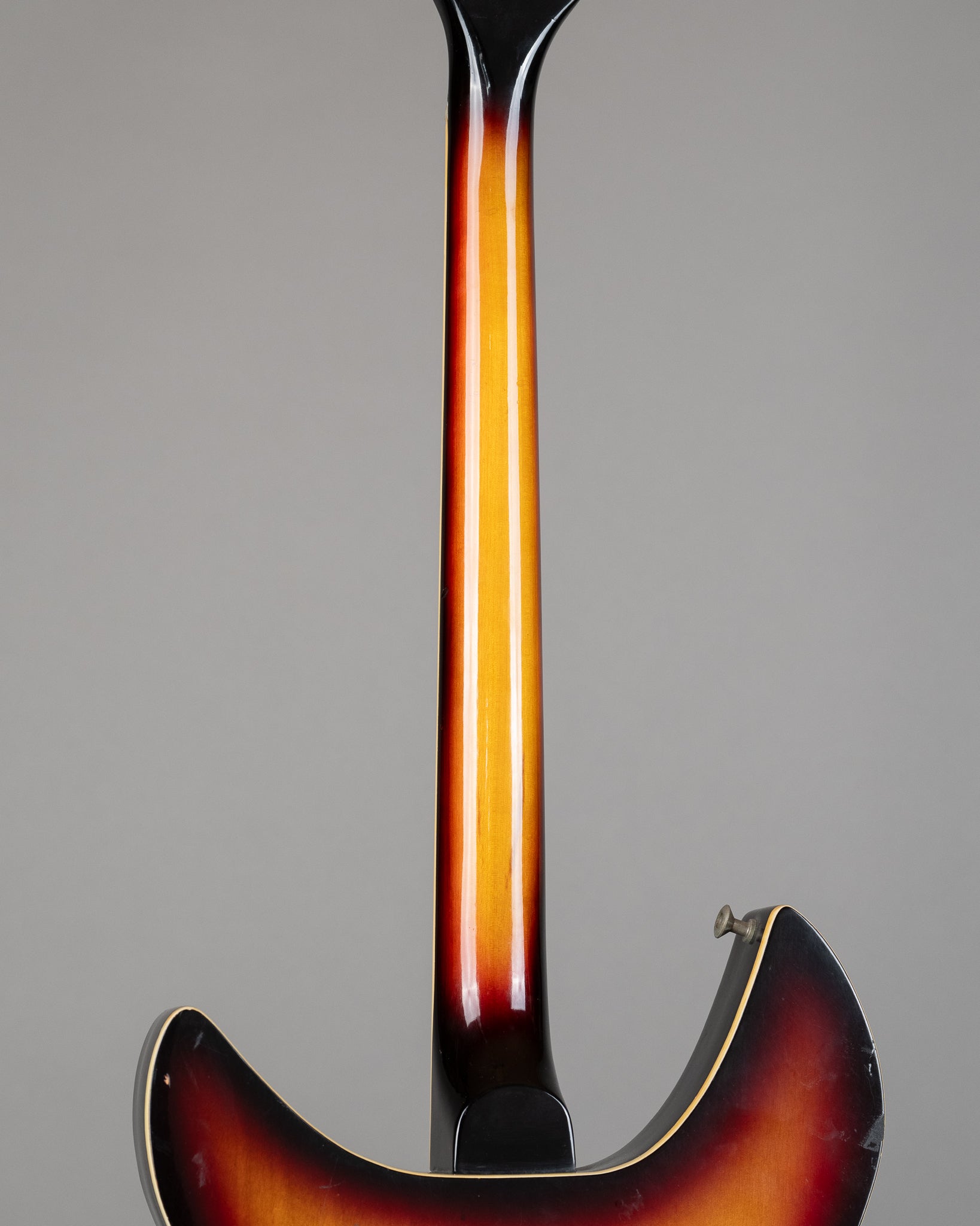 c1960s Excetro Harley 1 (Dash) 'Rick Copy' (Japan, Sunburst)