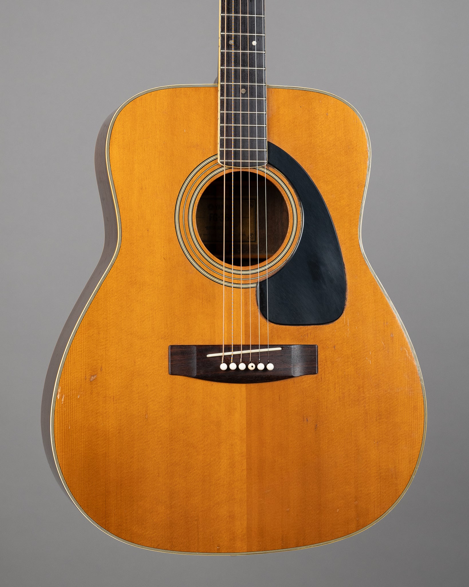 1973 Yamaha FG360 Steel String (Japan, Natural)