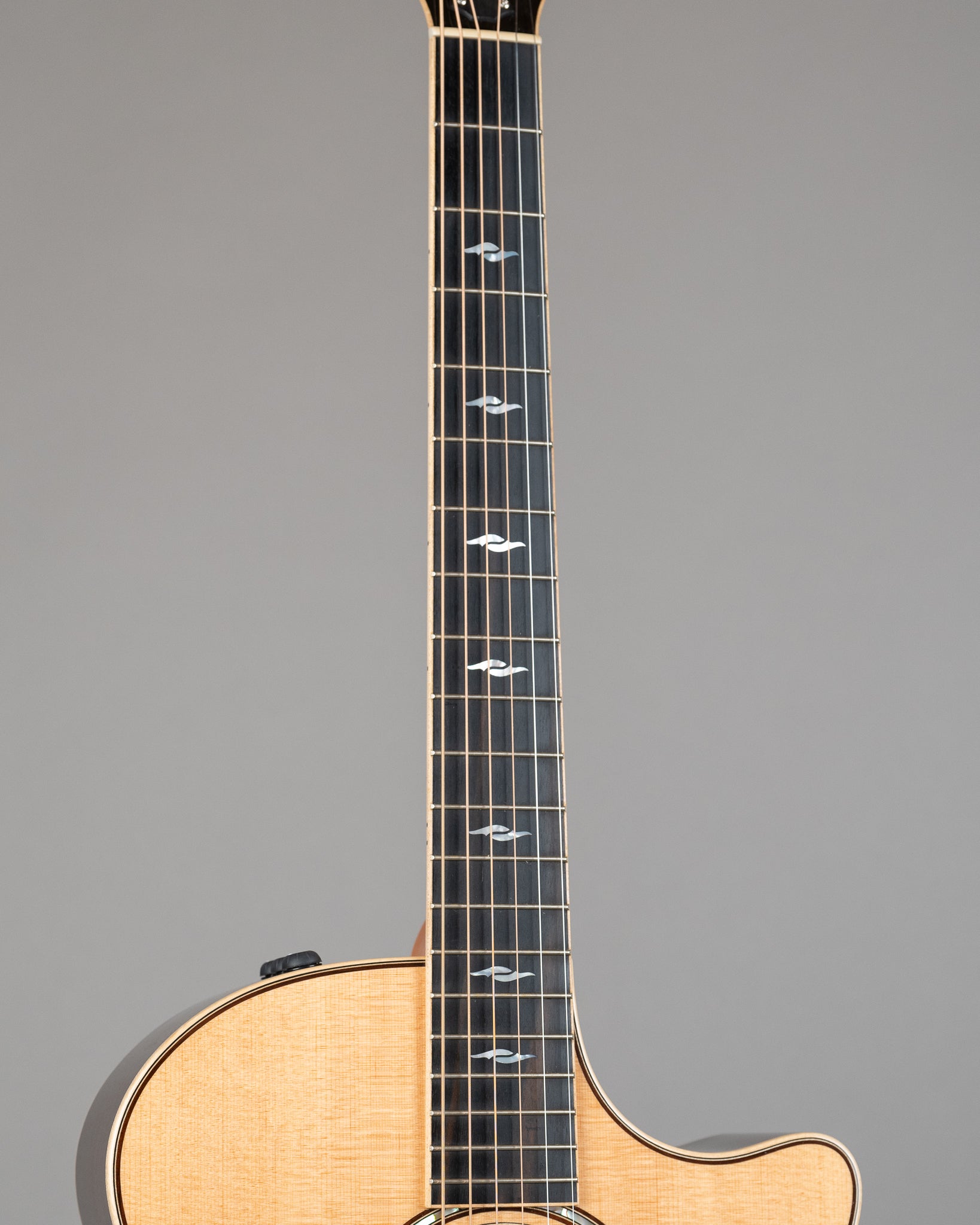 2014 Taylor 814CE Acoustic (USA, Natural, Pickup, OHSC)