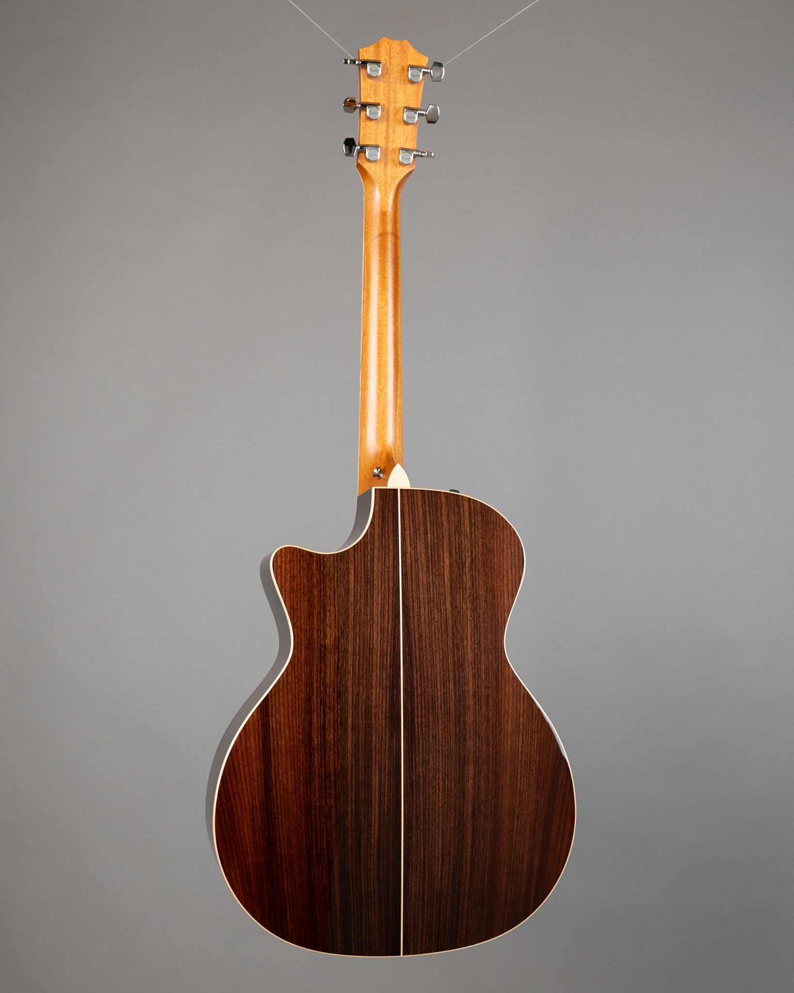 2014 Taylor 814CE Acoustic (USA, Natural, Pickup, OHSC)