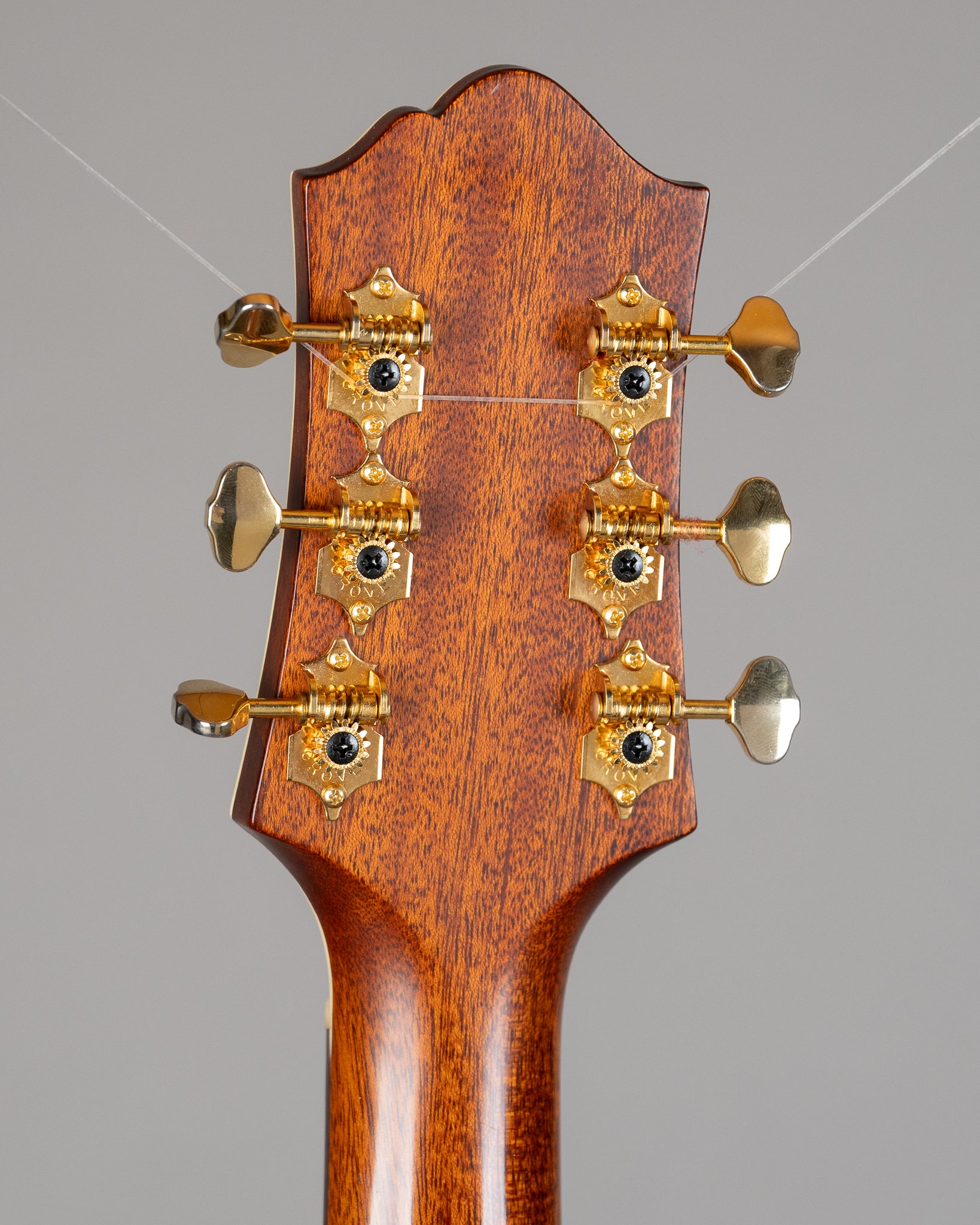 2008 Epiphone EF-500RCCENS Masterbilt (China, Natural, Pickup, OHSC)