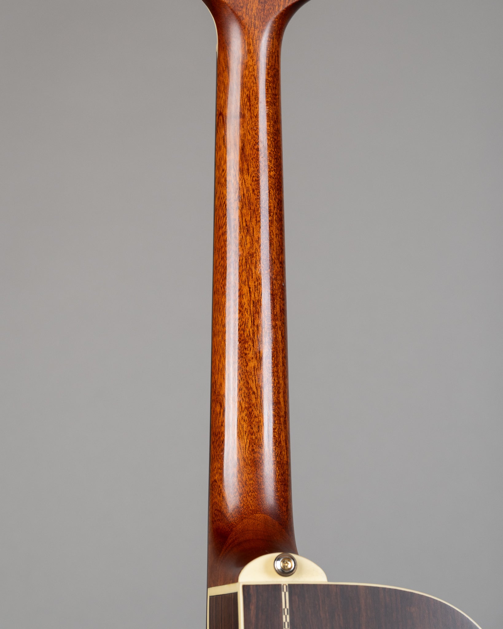 2008 Epiphone EF-500RCCENS Masterbilt (China, Natural, Pickup, OHSC)