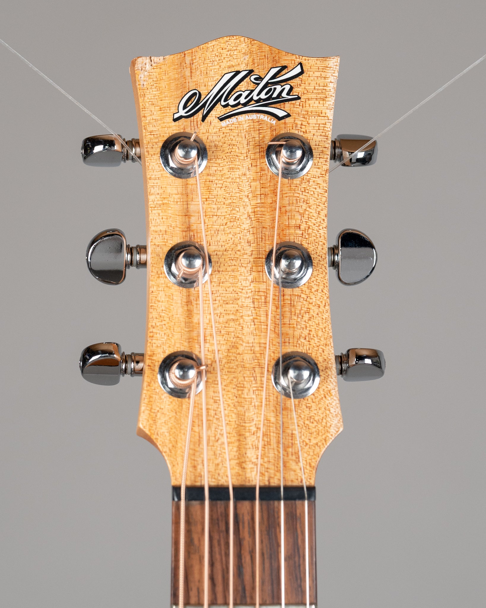 2009 Maton EML/6 'Mini Maton' (Australia, Natural, Pickup, OHSC)