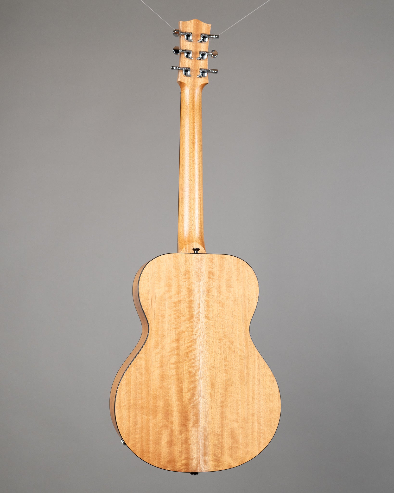 2009 Maton EML/6 'Mini Maton' (Australia, Natural, Pickup, OHSC)