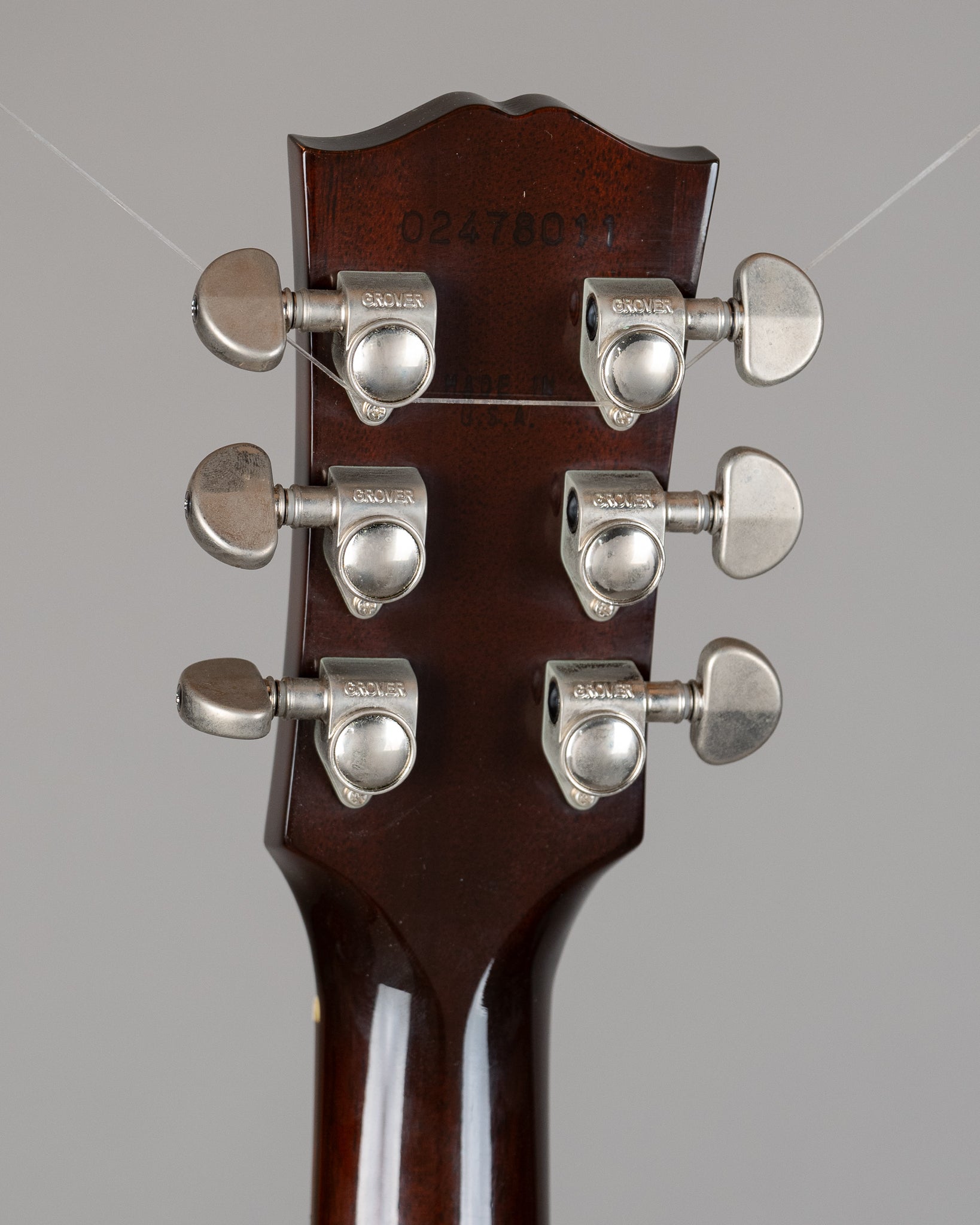 2008 Gibson J-45 Standard (USA, Sunburst, Pickup, OHSC)