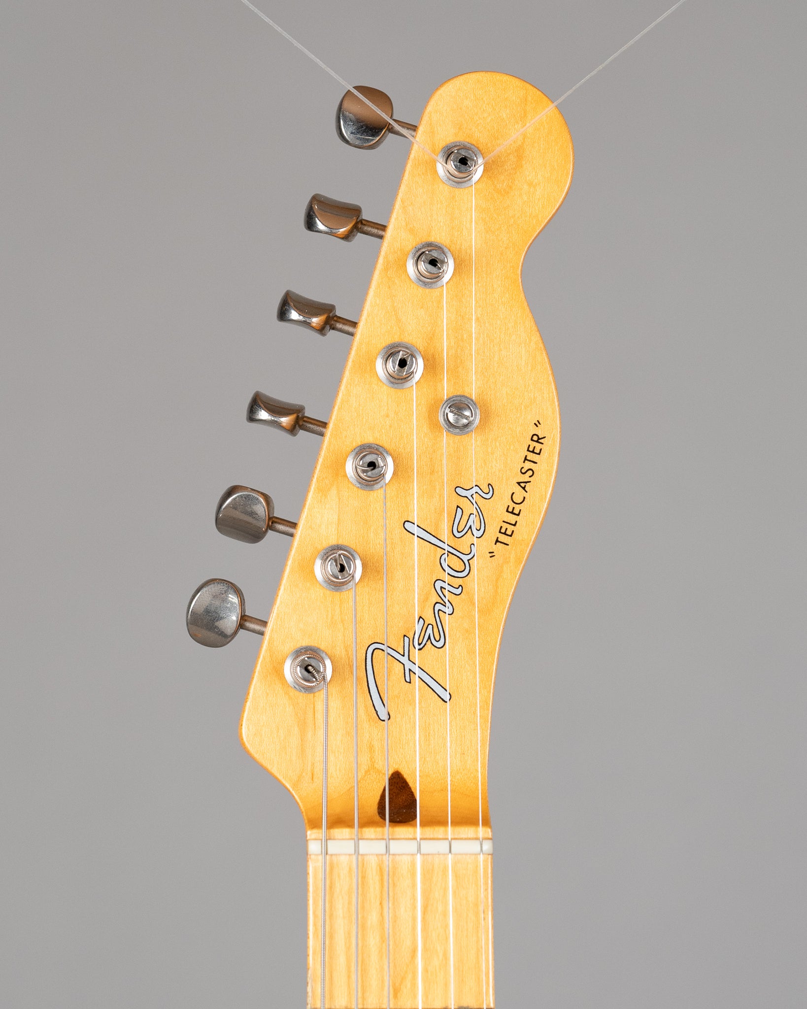 2005 Fender American Vintage RI (USA, Butterscotch, OHSC)