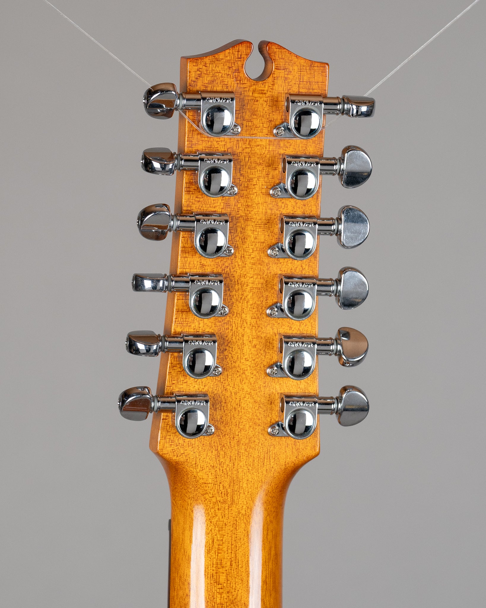 2007 Maton ECW80C/12 12 String (Australia, Natural, Pickup, OHSC)