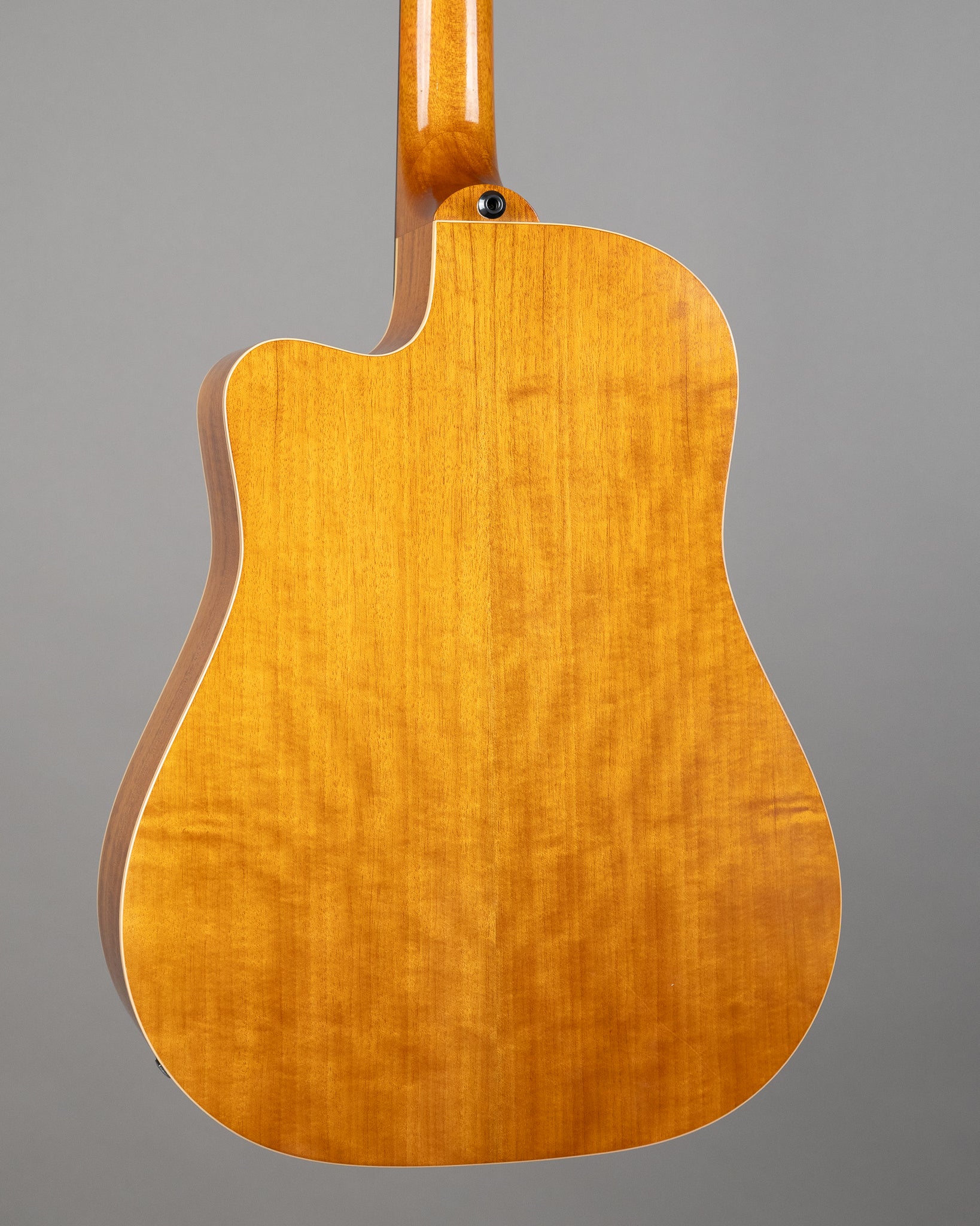 2007 Maton ECW80C/12 12 String (Australia, Natural, Pickup, OHSC)