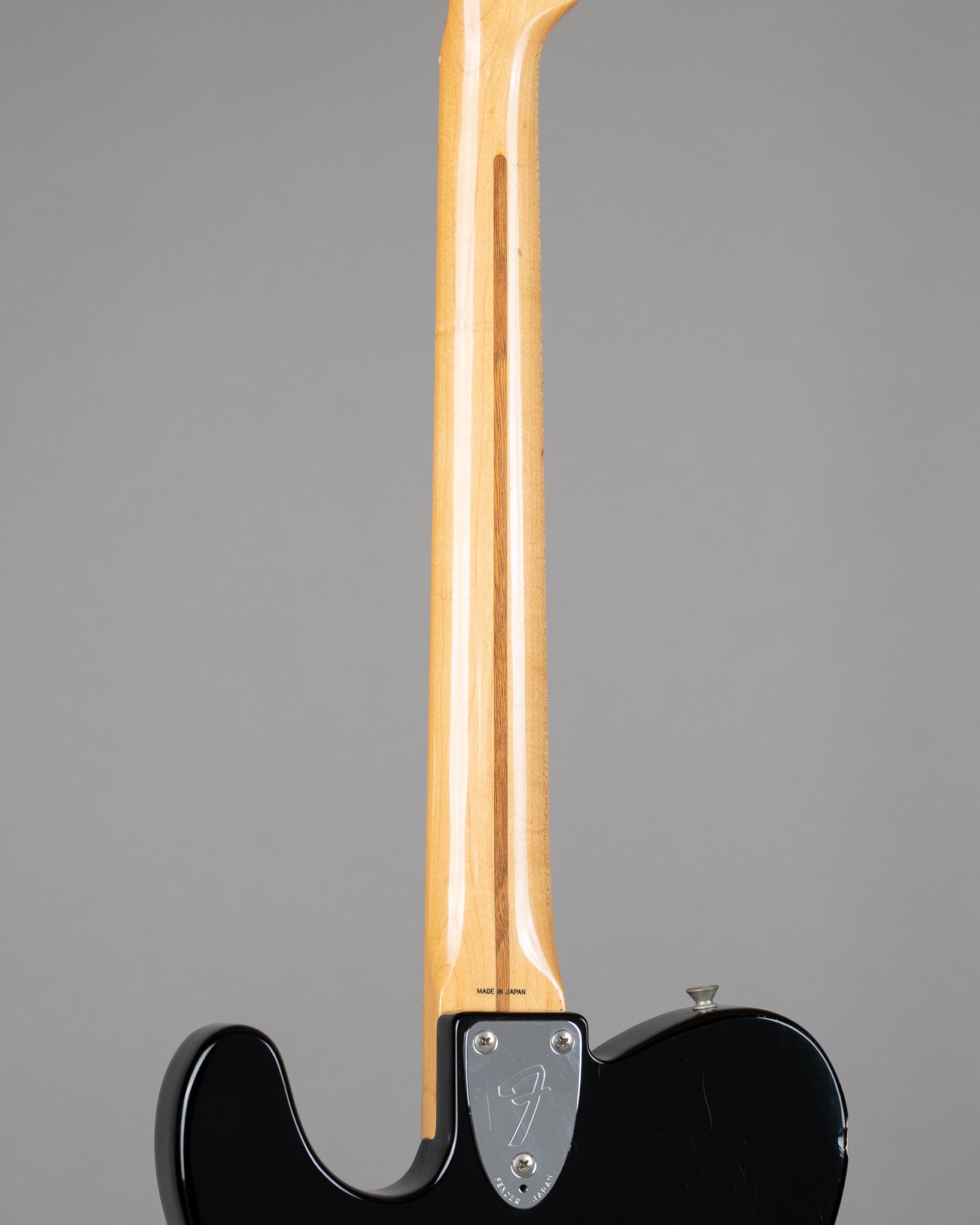 c1988 Fender TC72-55M Telecaster Custom (Japan, Black)