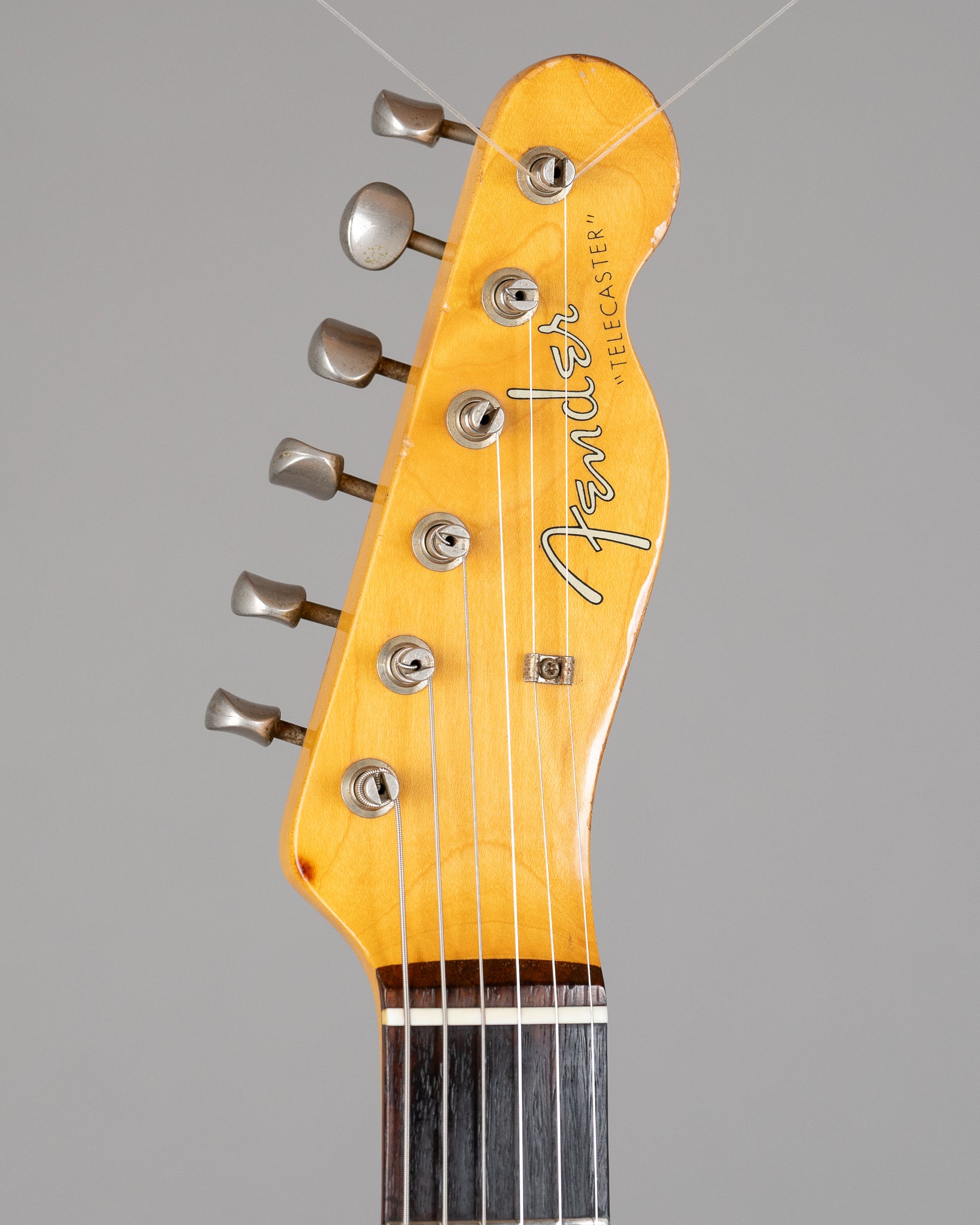 1990 Fender TL62-60 Telecaster (Japan, Burnished Blonde)