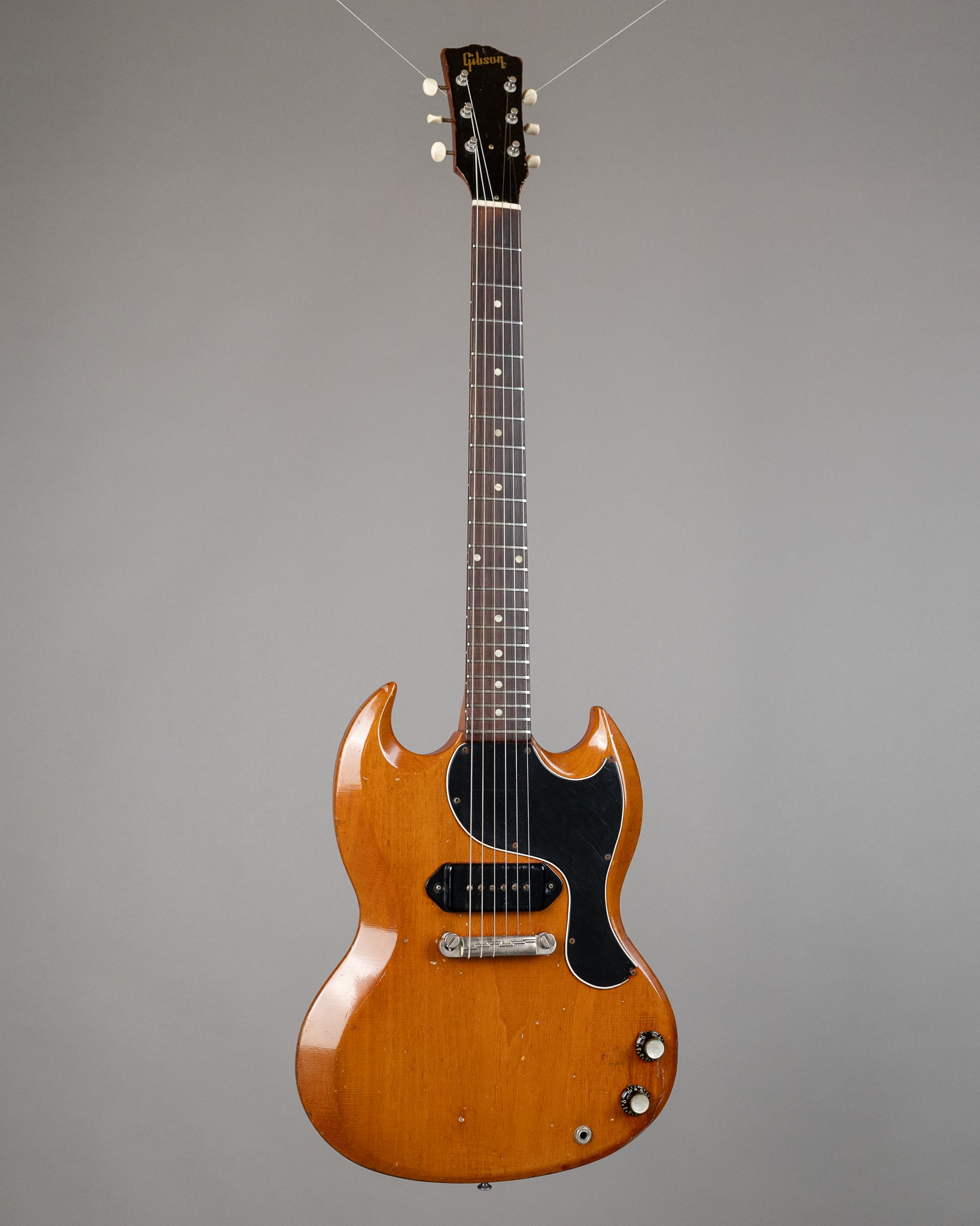 1964 Gibson SG Junior (USA, Cherry, Gibson HSC)