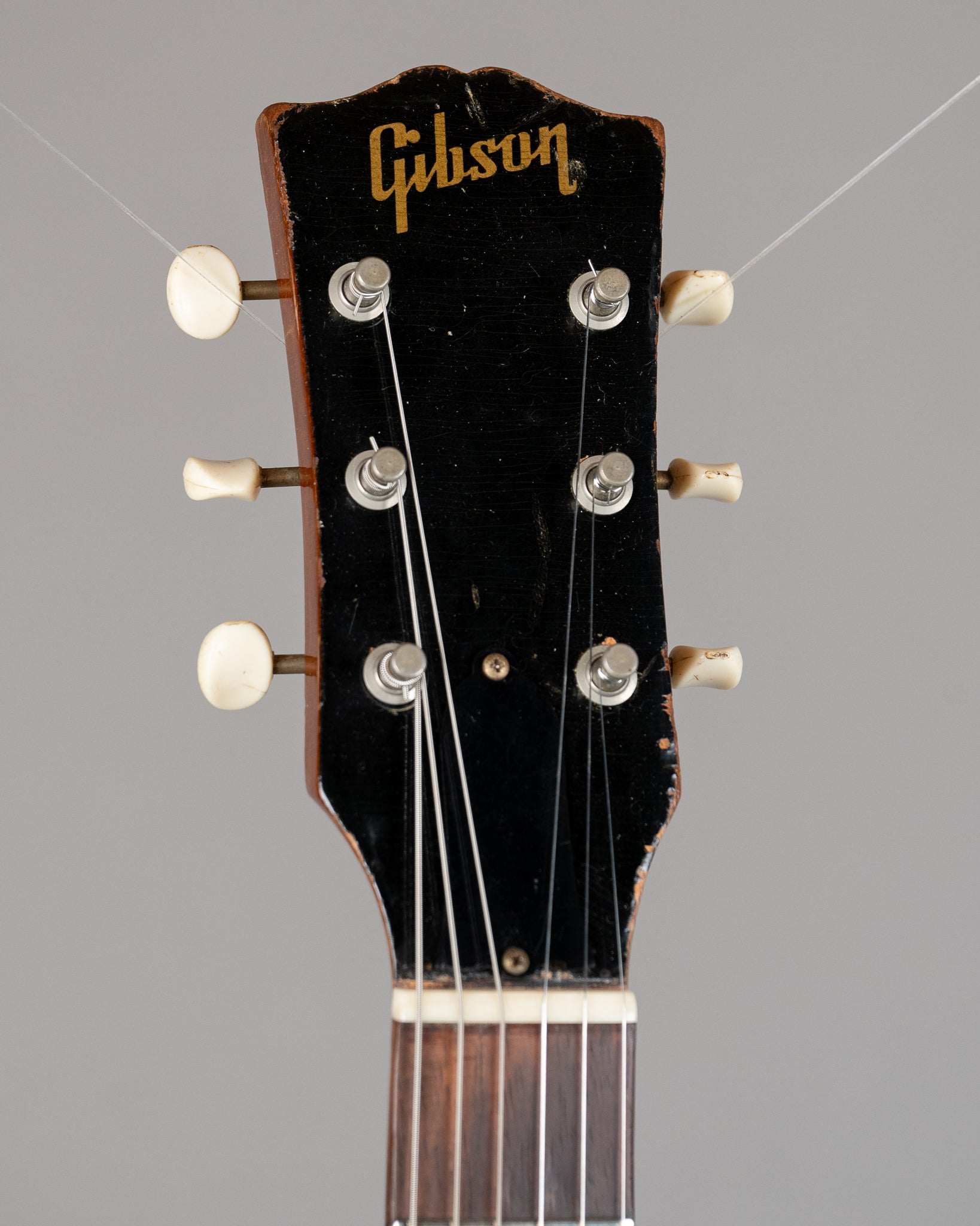 1964 Gibson SG Junior (USA, Cherry, Gibson HSC)