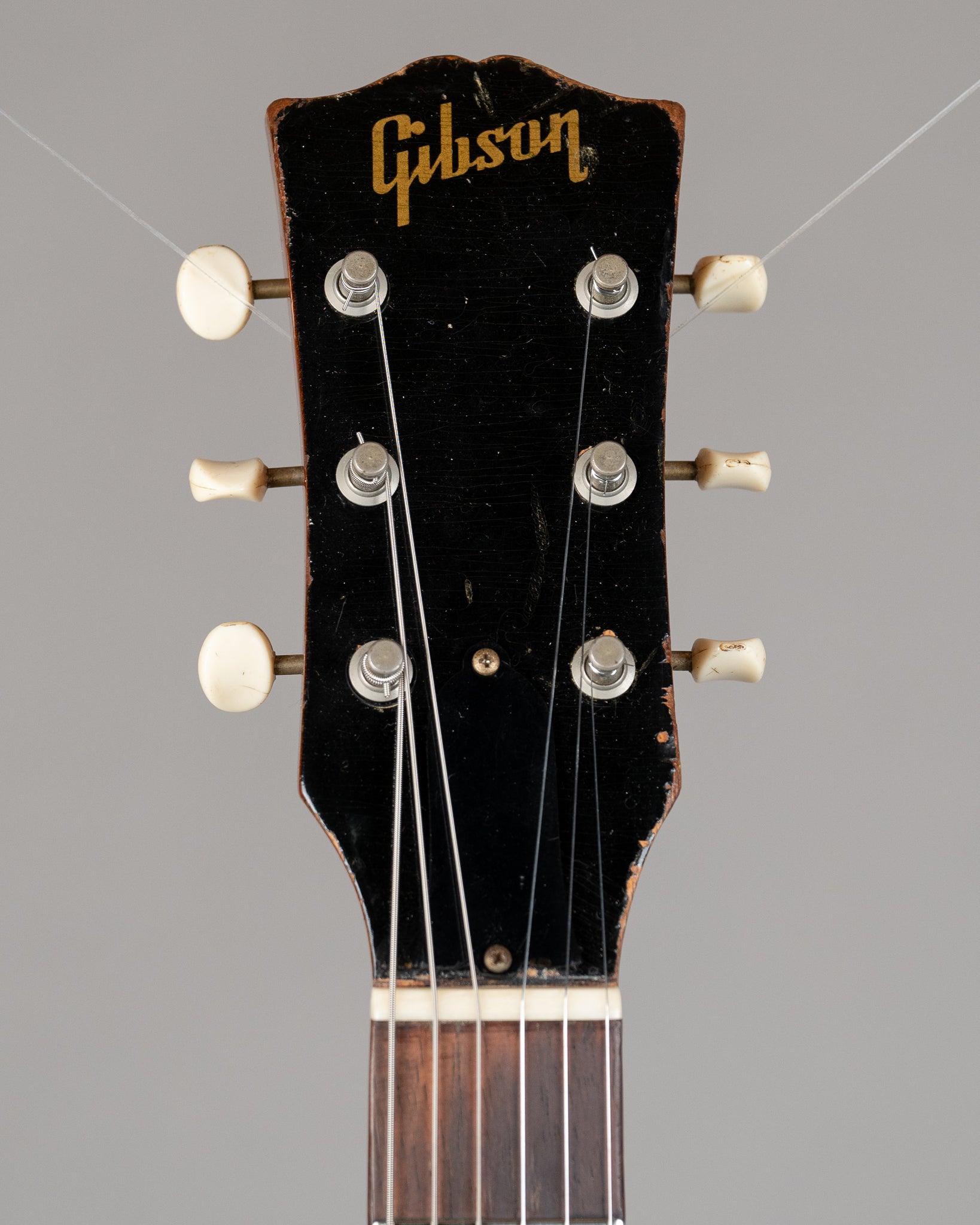 1964 Gibson SG Junior (USA, Cherry, Gibson HSC)