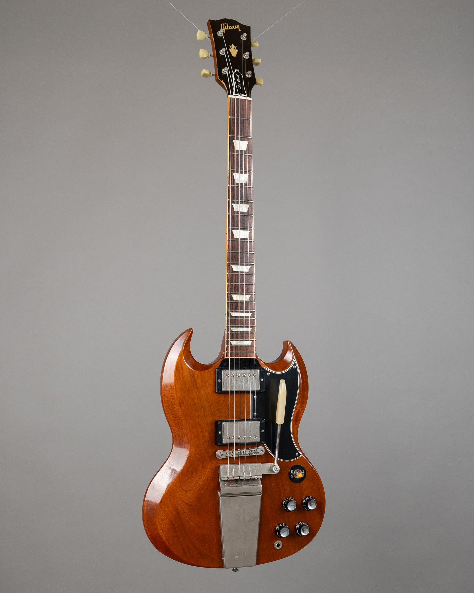 2005 Gibson LP/SG Standard Custom Shop '61RI (USA, Yamano, Cherry, OHSC)