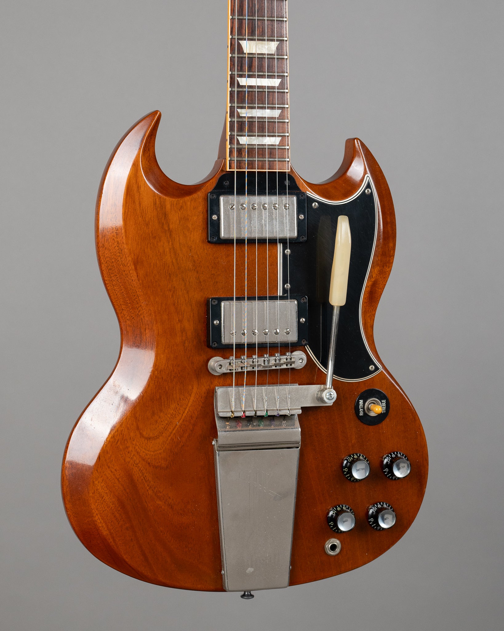 2005 Gibson LP/SG Standard Custom Shop '61RI (USA, Yamano, Cherry, OHSC)