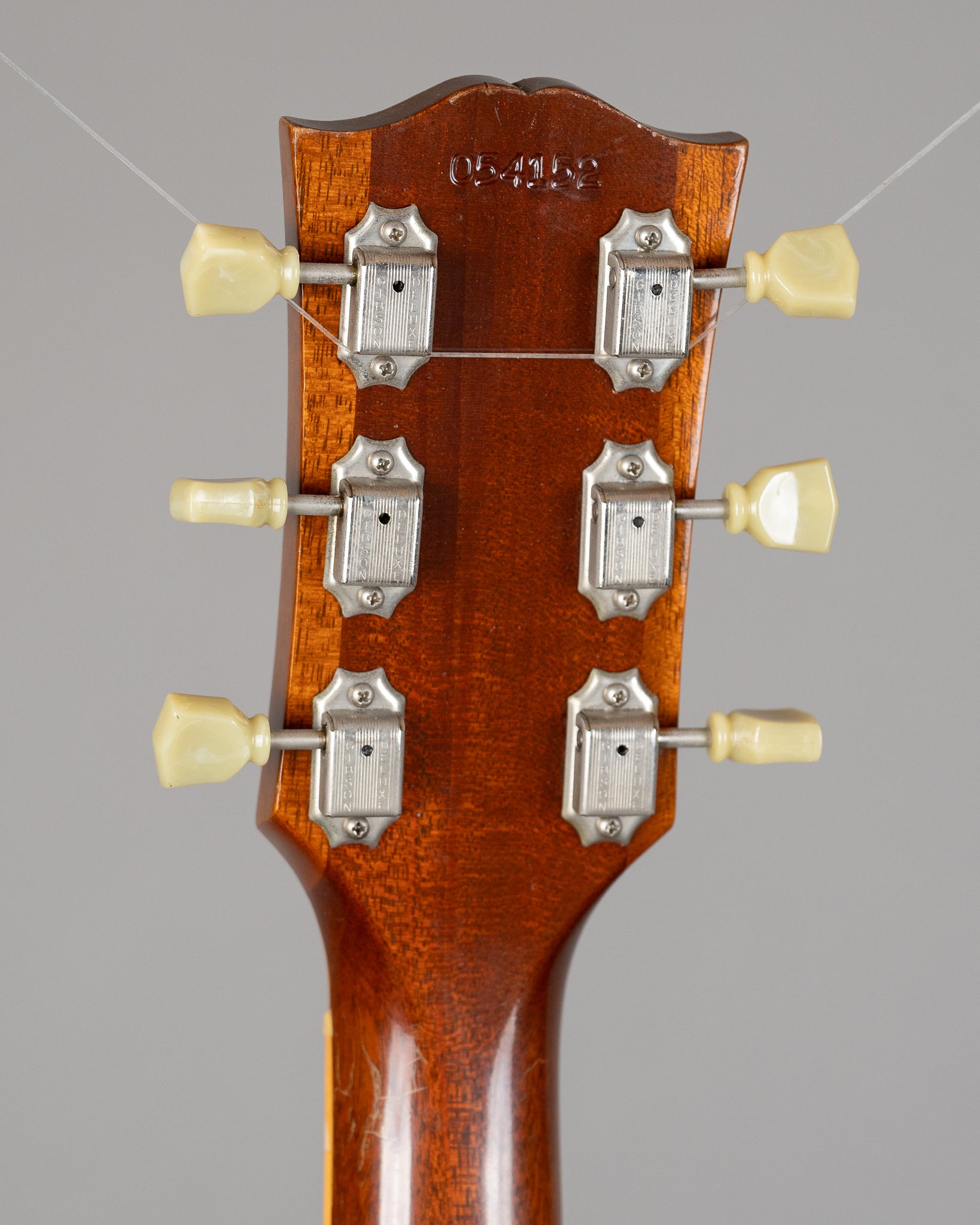 2005 Gibson LP/SG Standard Custom Shop '61RI (USA, Yamano, Cherry, OHSC)