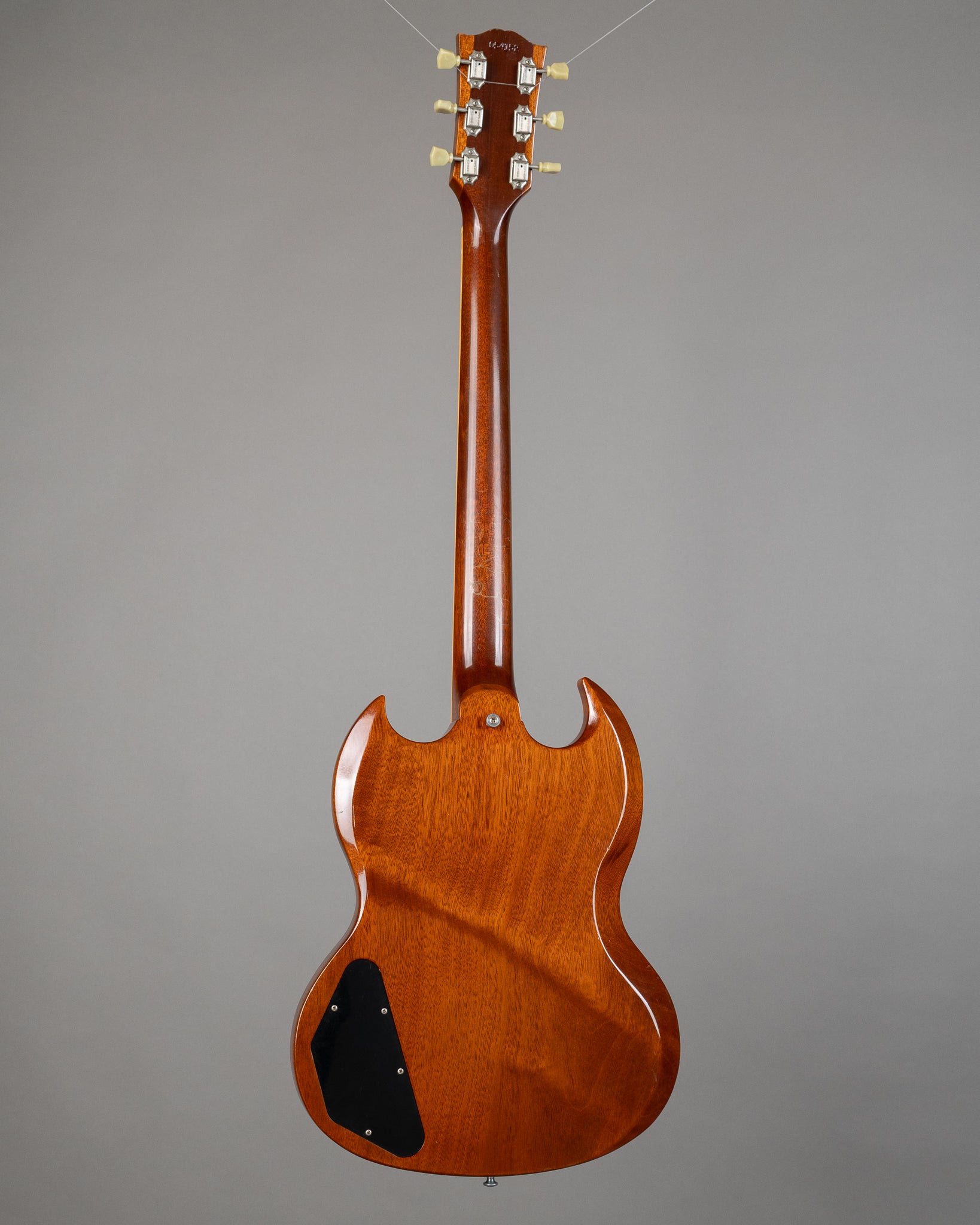 2005 Gibson LP/SG Standard Custom Shop '61RI (USA, Yamano, Cherry, OHSC)