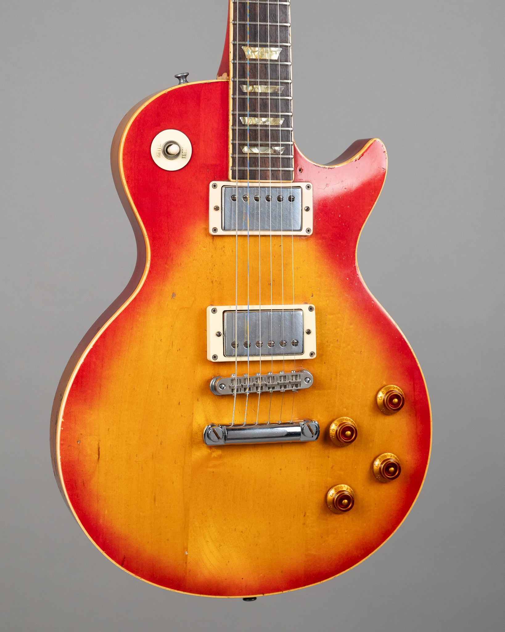1978 Gibson Les Paul Standard (USA, Cherry Sunburst, 90s Gibson HSC)