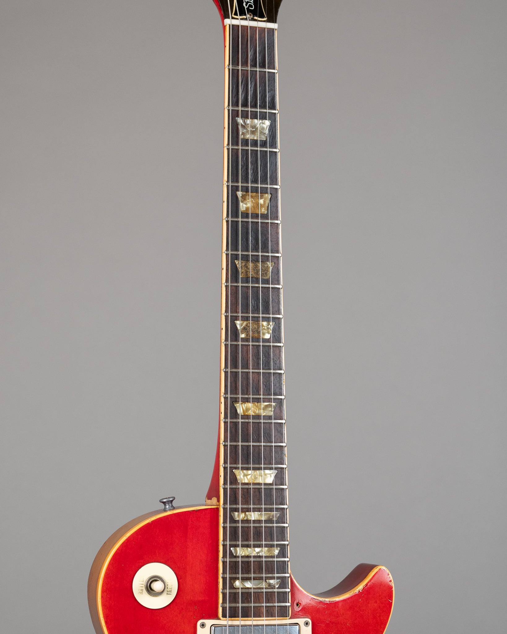 1978 Gibson Les Paul Standard (USA, Cherry Sunburst, 90s Gibson HSC)