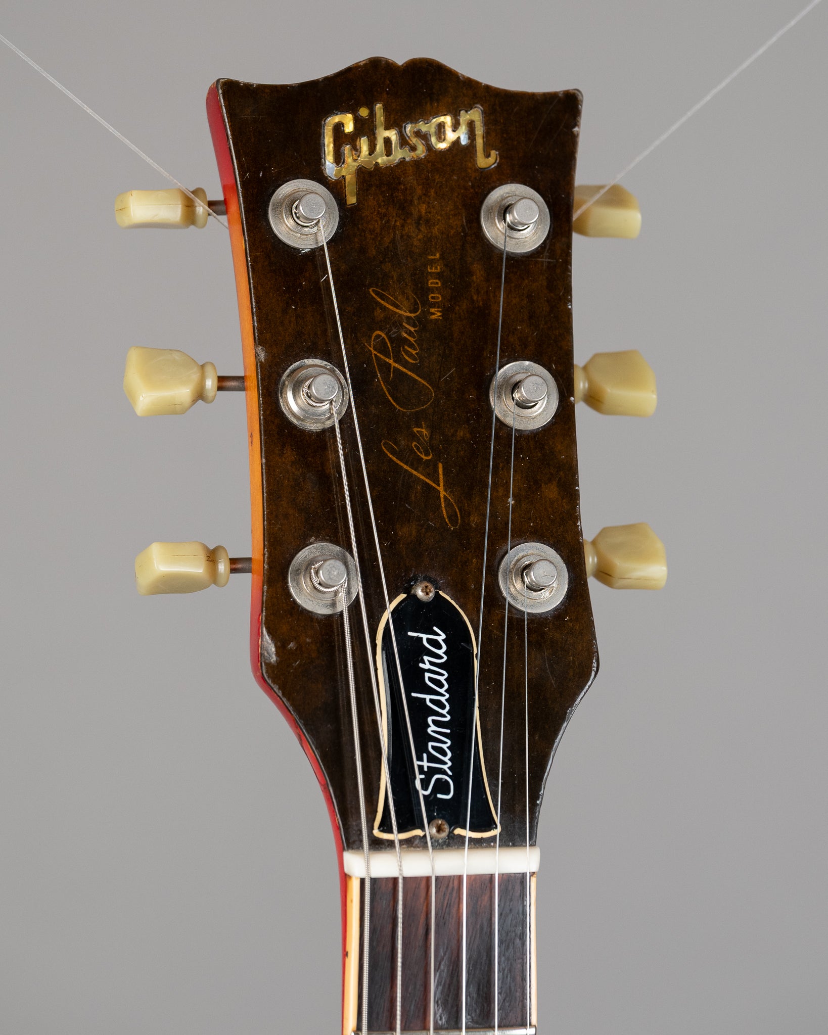 1978 Gibson Les Paul Standard (USA, Cherry Sunburst, 90s Gibson HSC)