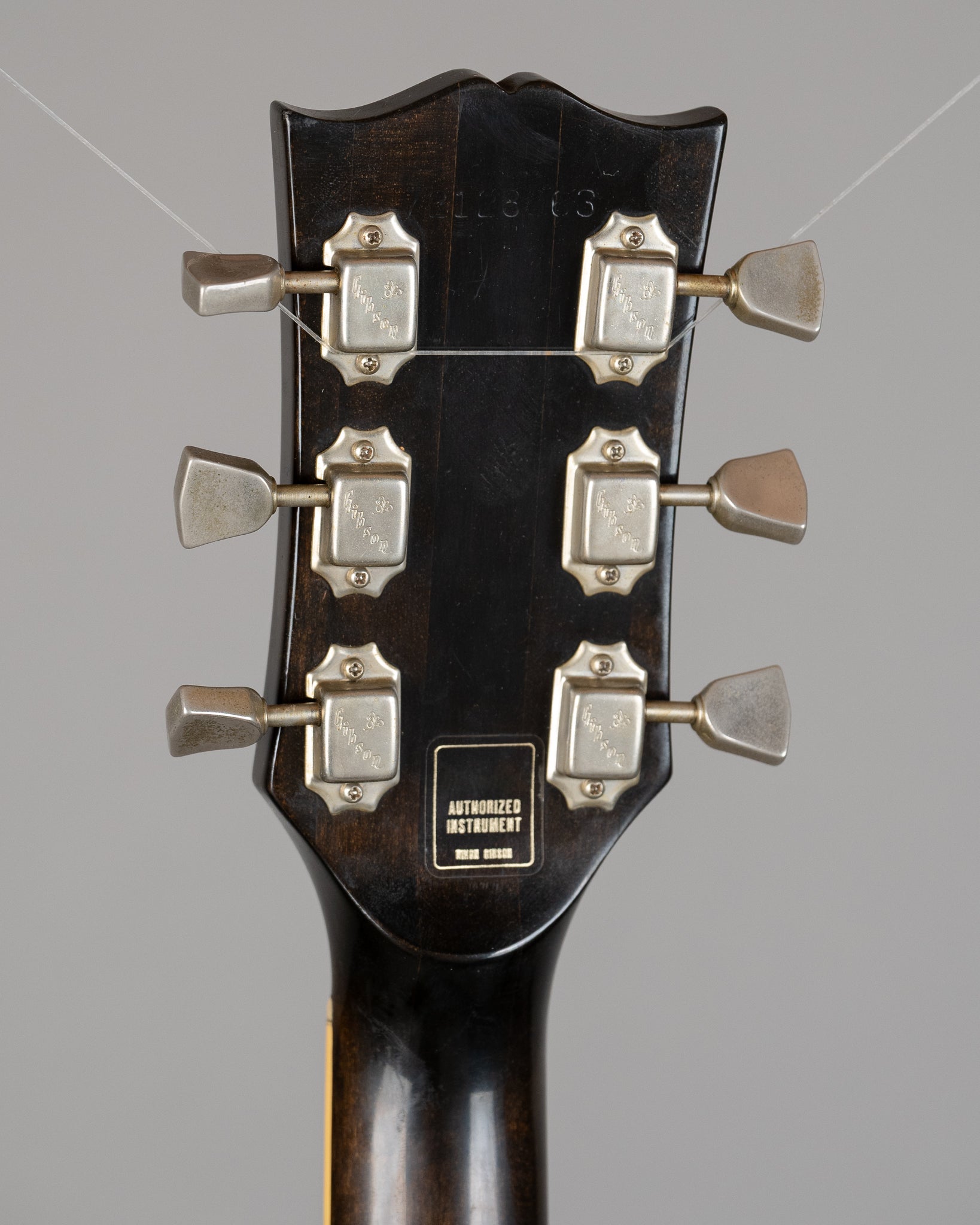 1978 Gibson ES-335TD (USA, Walnut, OHSC)