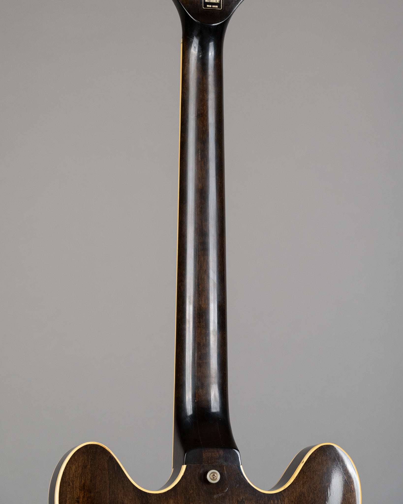 1978 Gibson ES-335TD (USA, Walnut, OHSC)