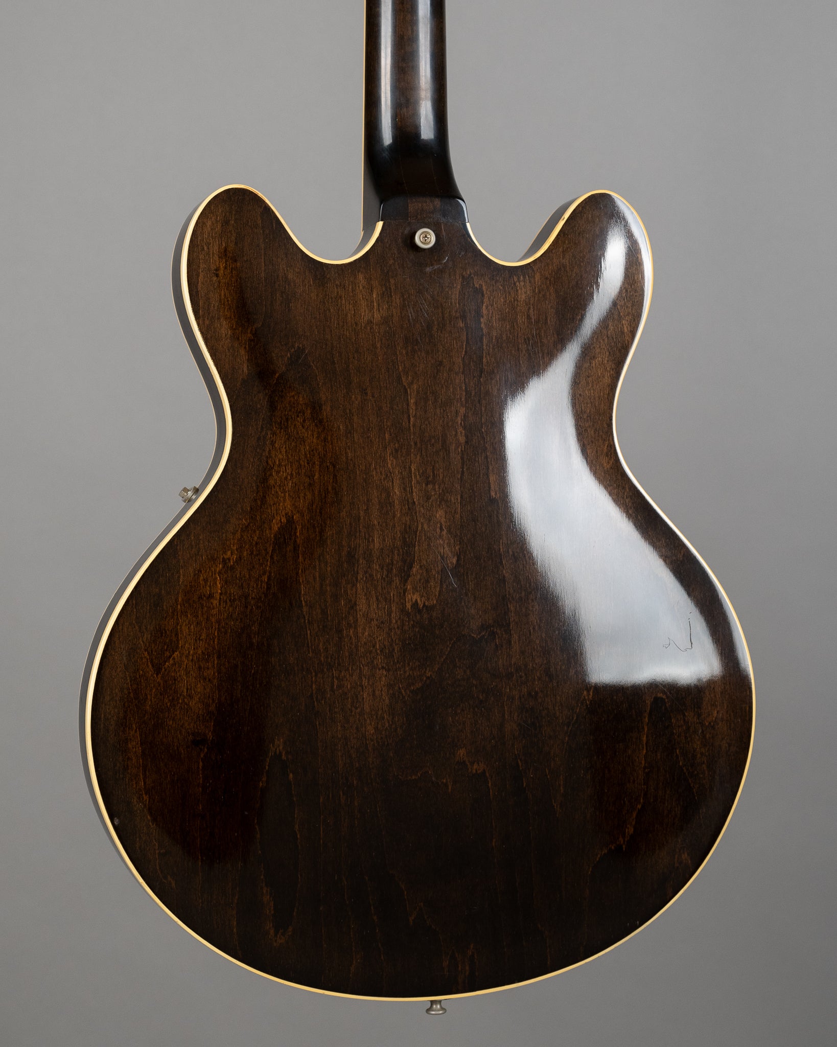 1978 Gibson ES-335TD (USA, Walnut, OHSC)