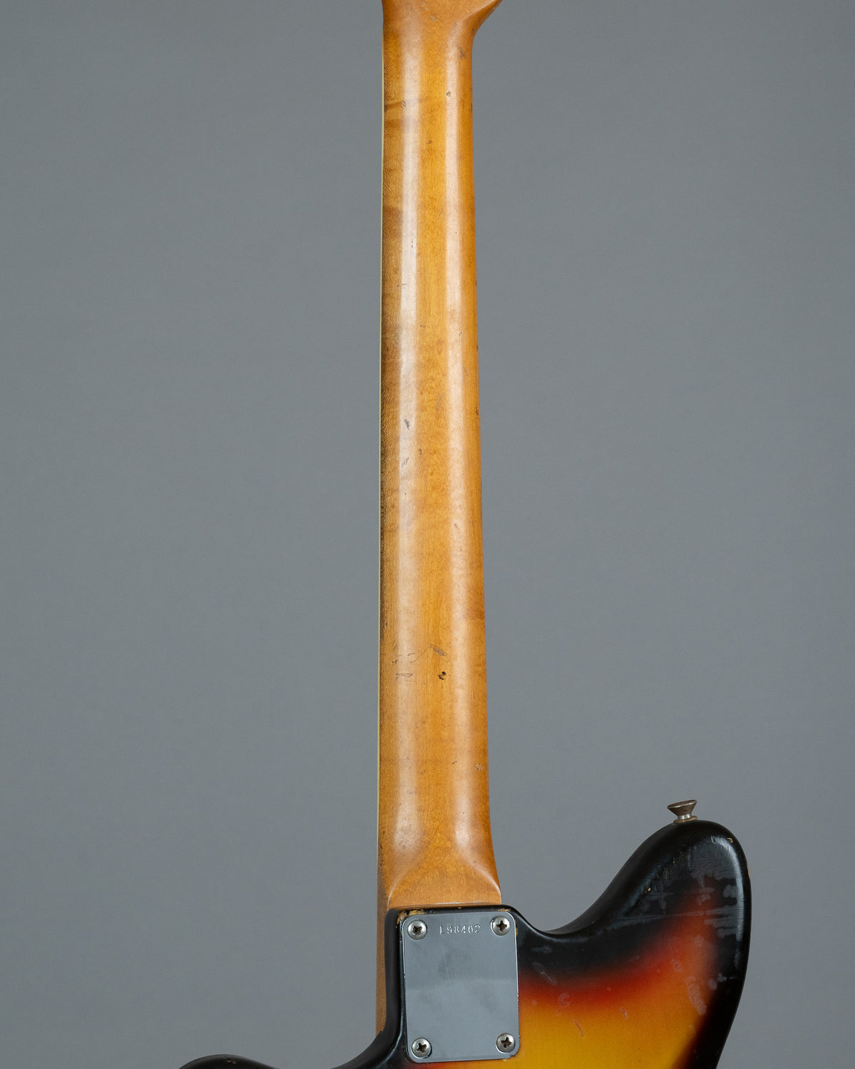 1965 Fender Jazzmaster (USA, Sunburst, Ventures signed, HSC)