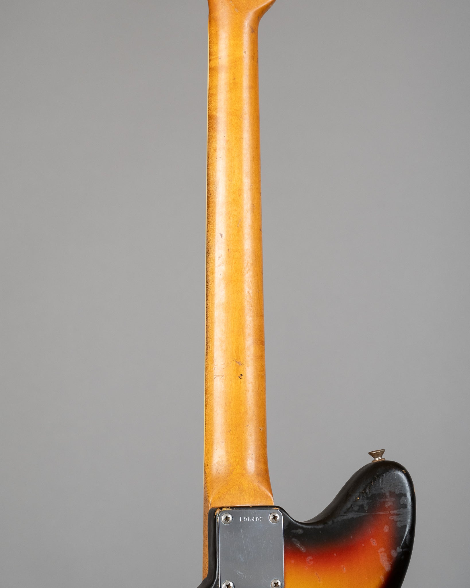 1965 Fender Jazzmaster (USA, Sunburst, Ventures signed, HSC)