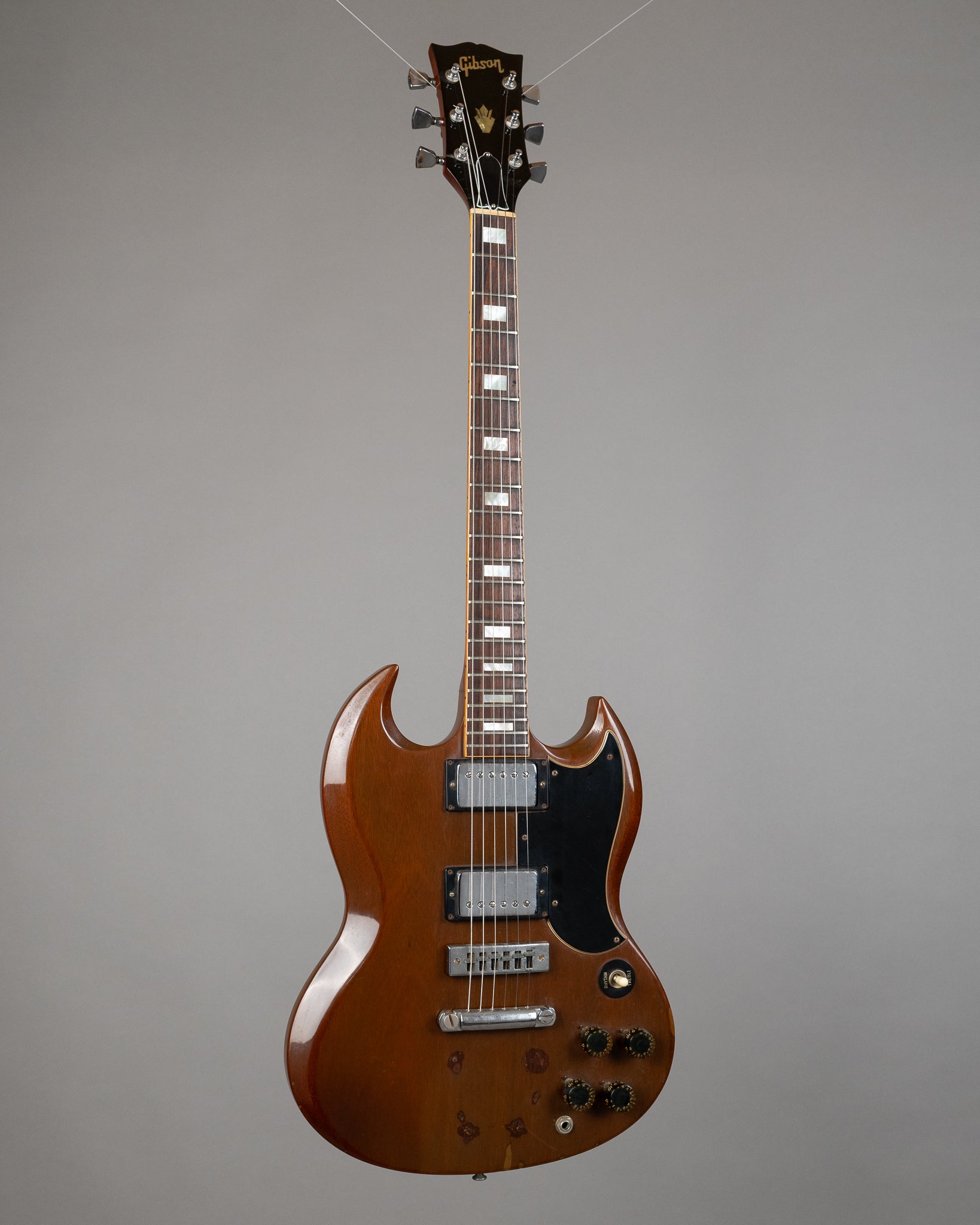 1973 Gibson SG Standard (USA, Walnut, HSC)