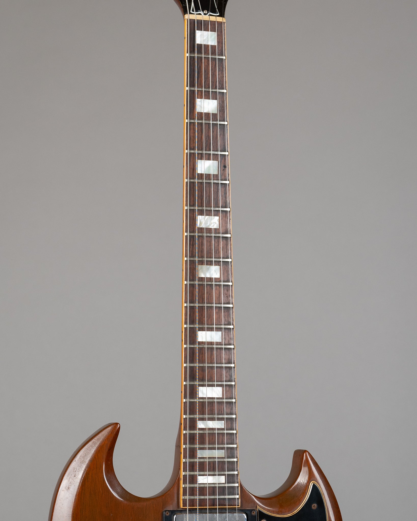 1973 Gibson SG Standard (USA, Walnut, HSC)
