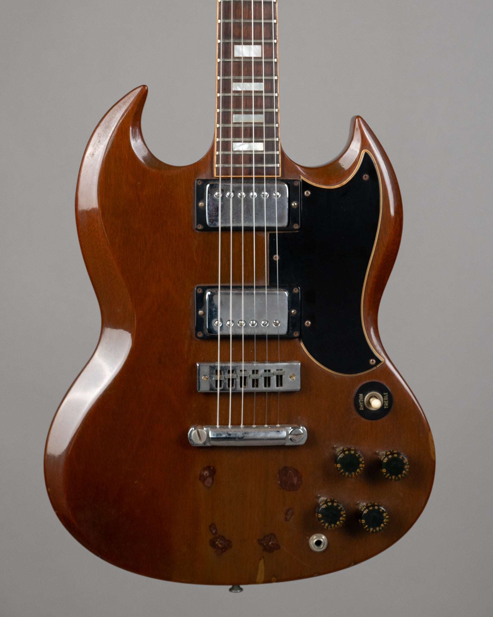 1973 Gibson SG Standard (USA, Walnut, HSC)