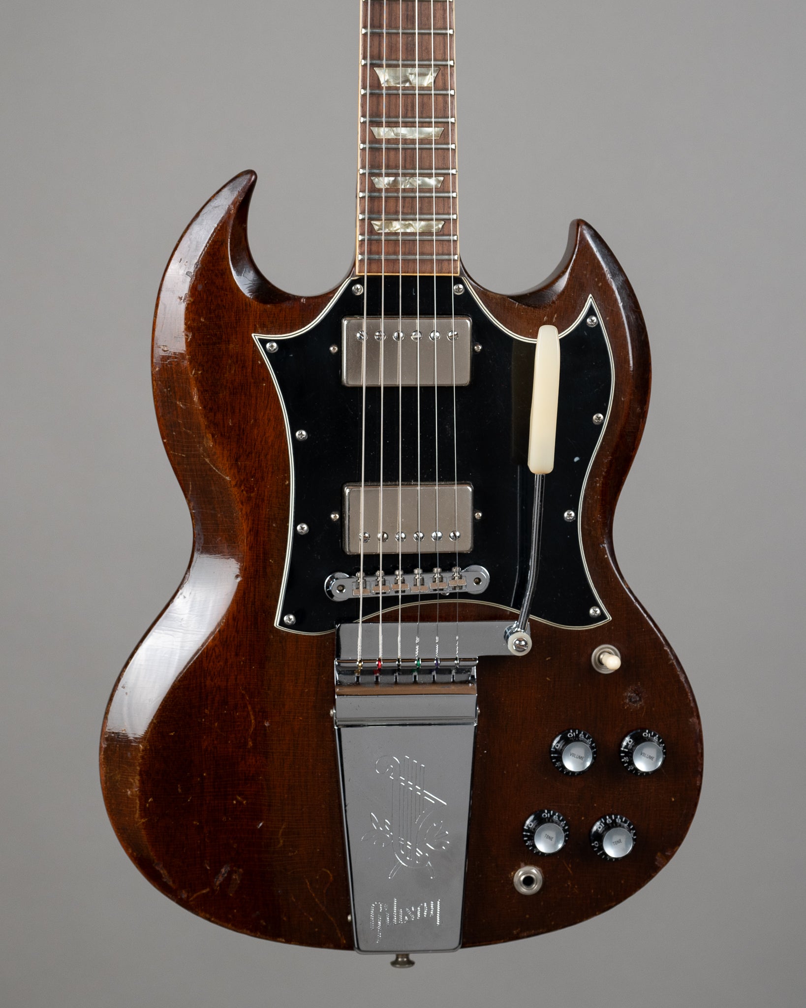 1968 Gibson SG Standard (USA, Walnut, HSC)