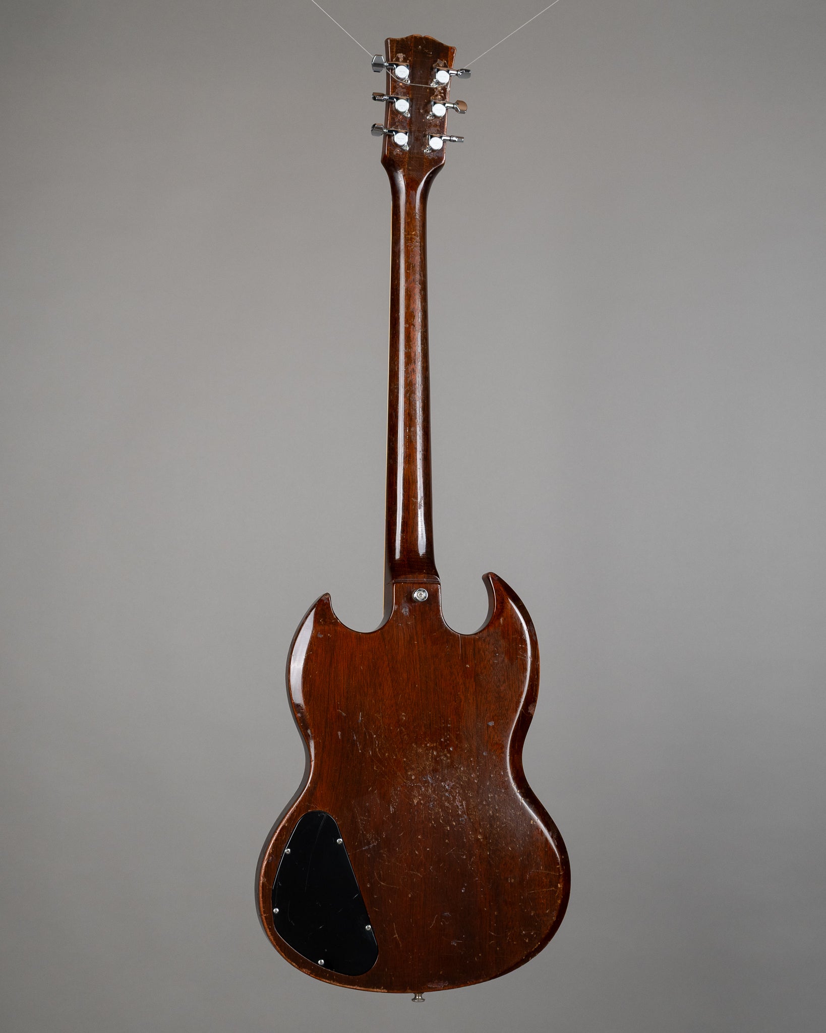 1968 Gibson SG Standard (USA, Walnut, HSC)