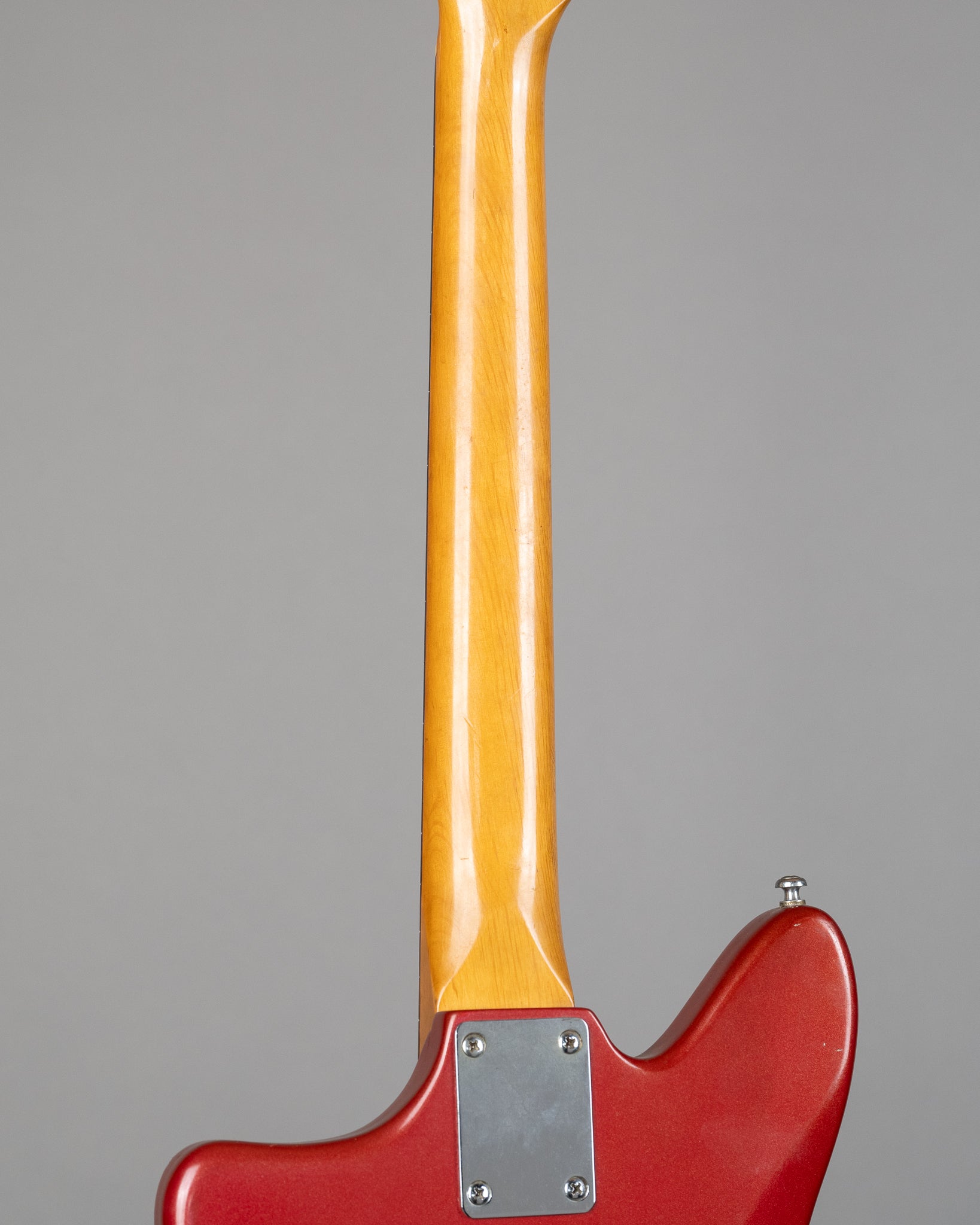 c1965 Guyatone LG-130T (Japan, Cherry Pink, OHSC)