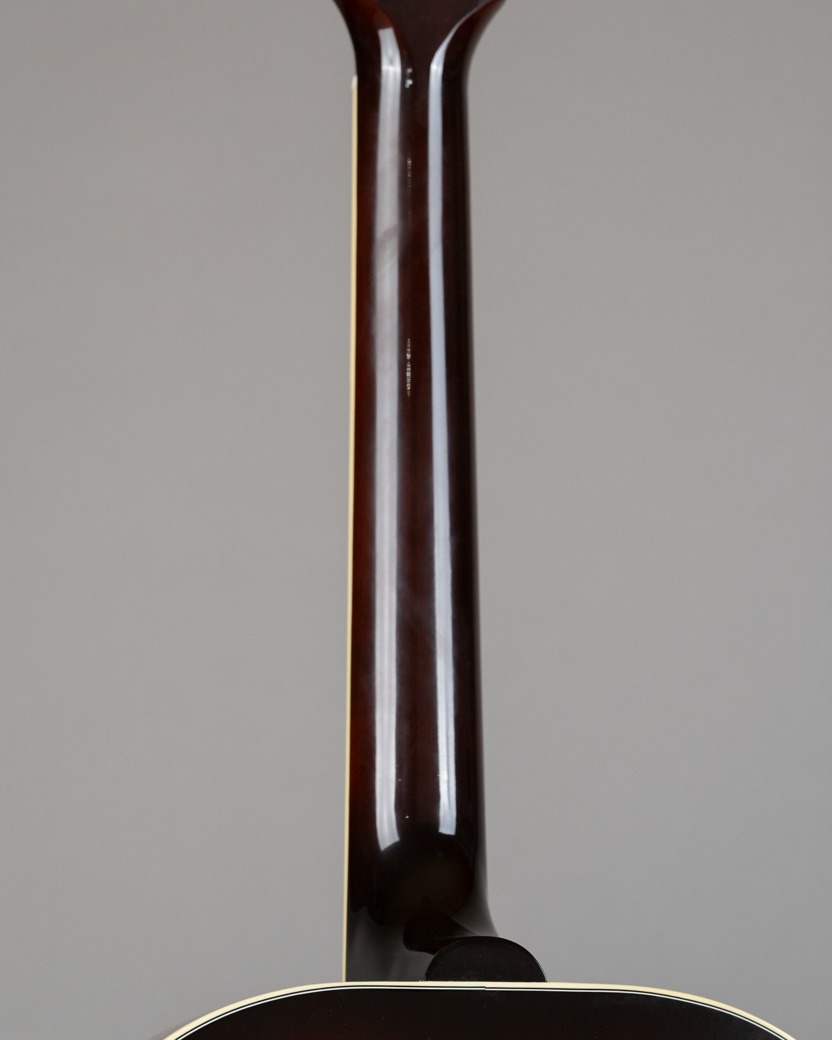 2022 Gibson J-185 (USA, Sunburst, OHSC)