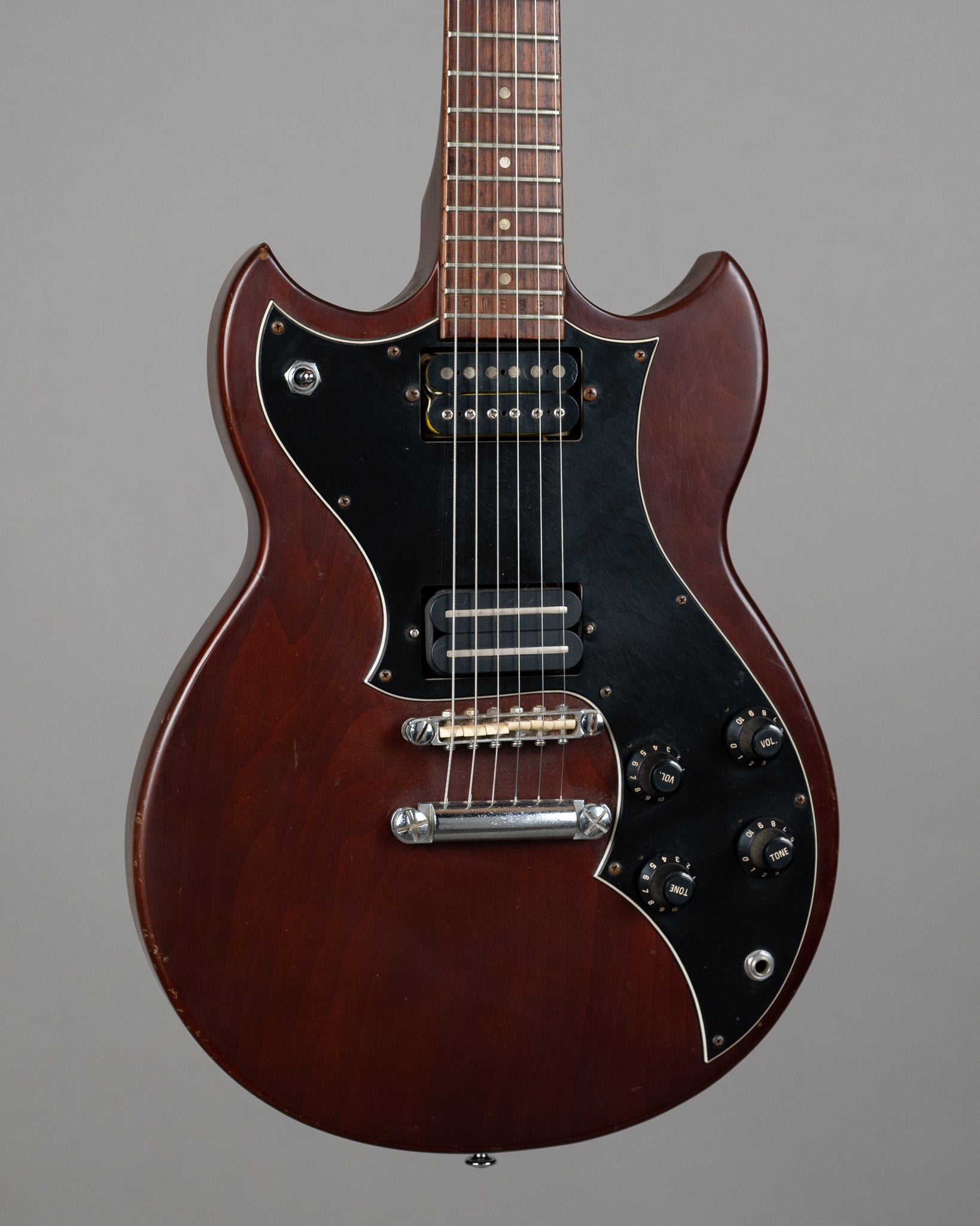 1974 Yamaha SG-50 (Japan, Brown)