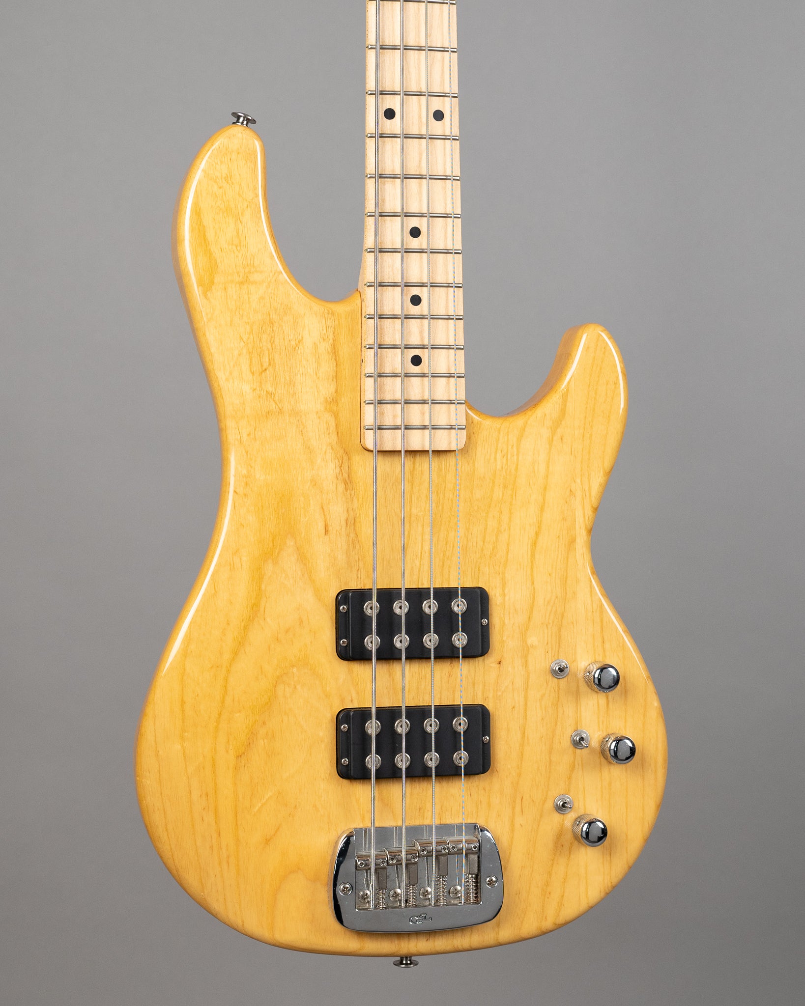 1999 G&L L-2000 Tribute (Japan, Natural, HSC)