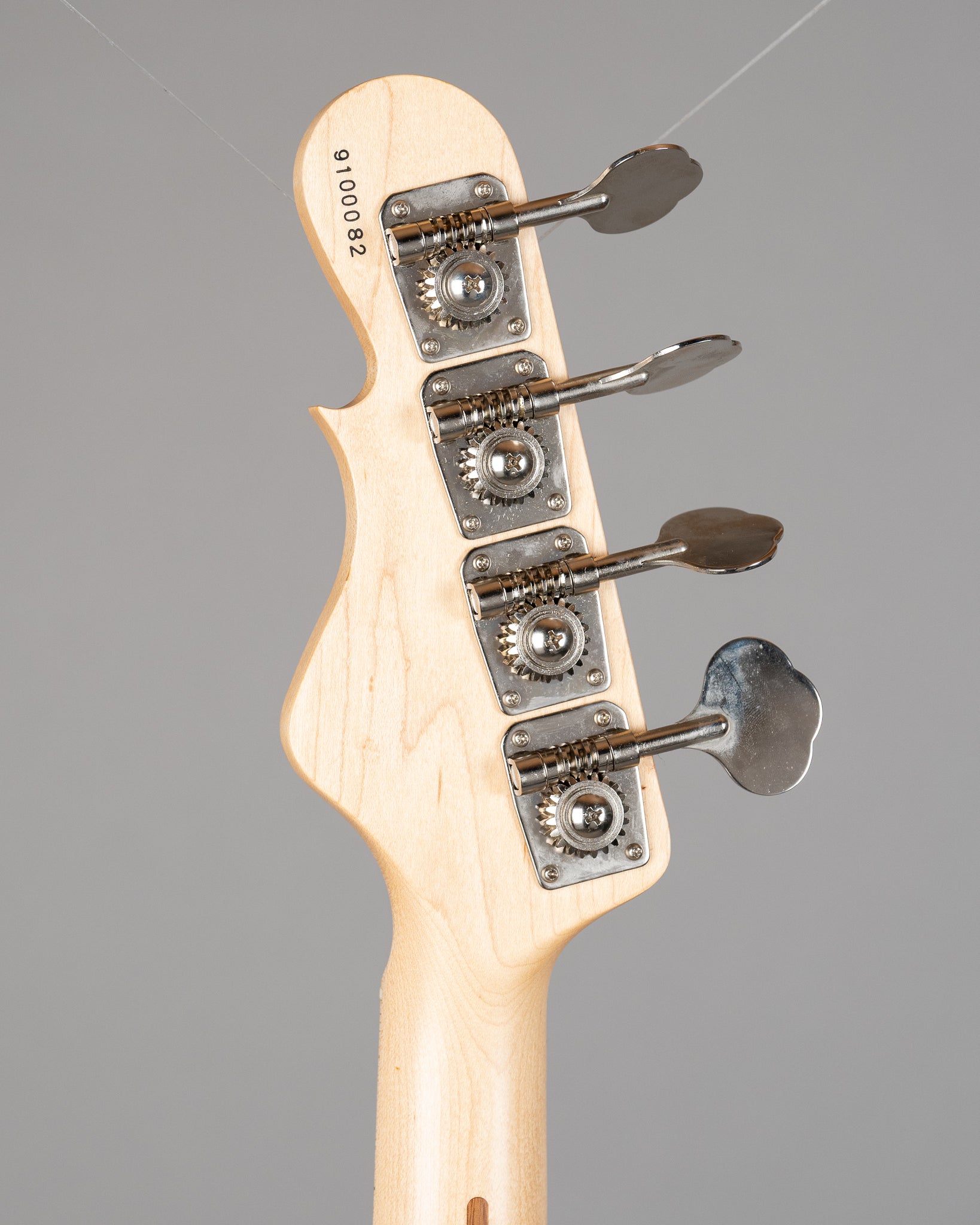 1999 G&L L-2000 Tribute (Japan, Natural, HSC)