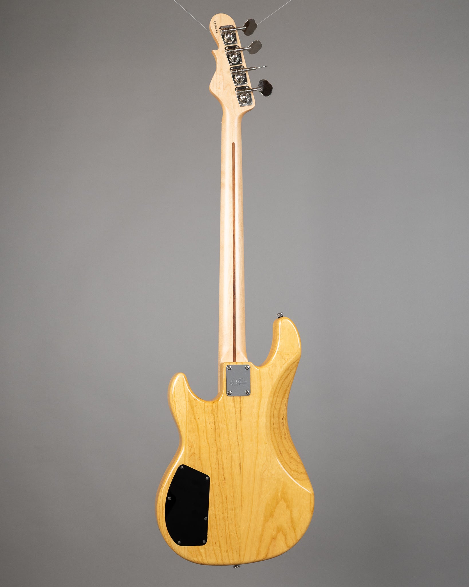 1999 G&L L-2000 Tribute (Japan, Natural, HSC)