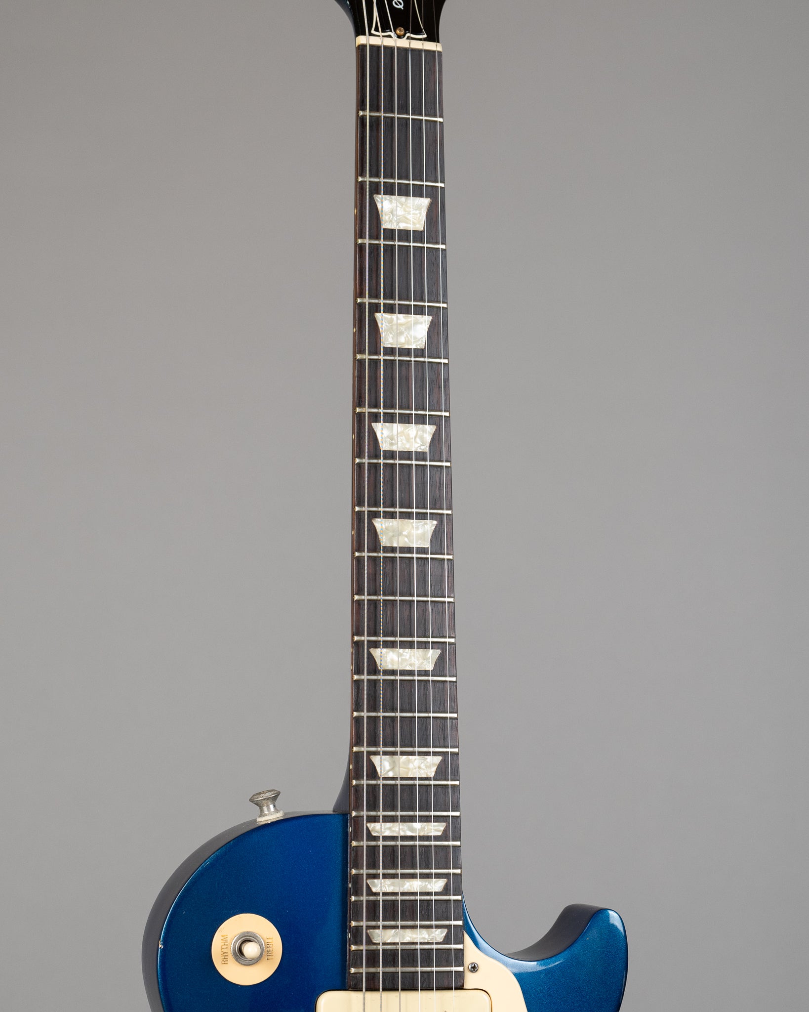 1997 Gibson Les Paul Studio Gem (USA, Sapphire Blue)
