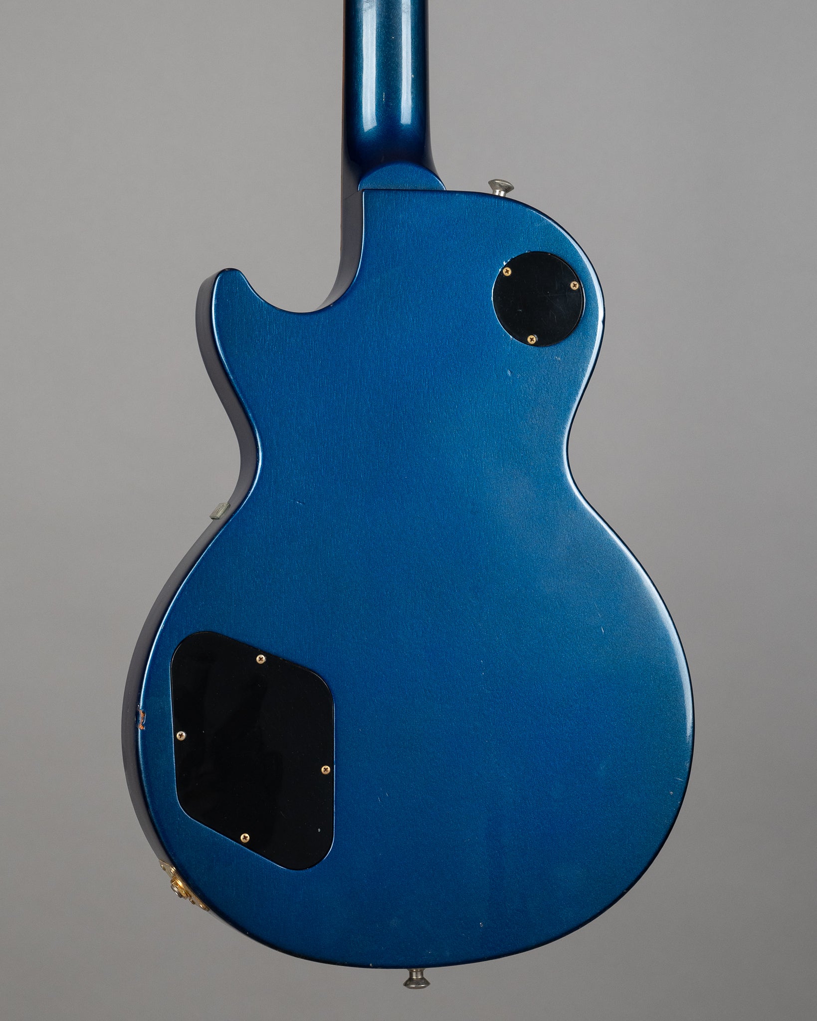 1997 Gibson Les Paul Studio Gem (USA, Sapphire Blue)